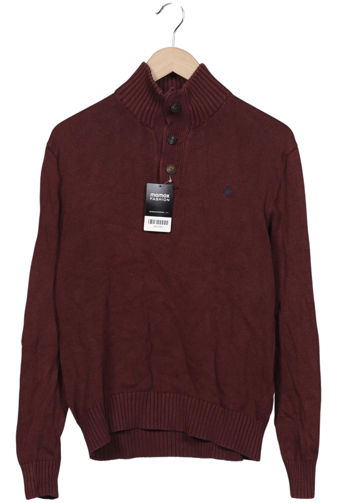 

Polo Ralph Lauren Herren Pullover, bordeaux, Gr. 48