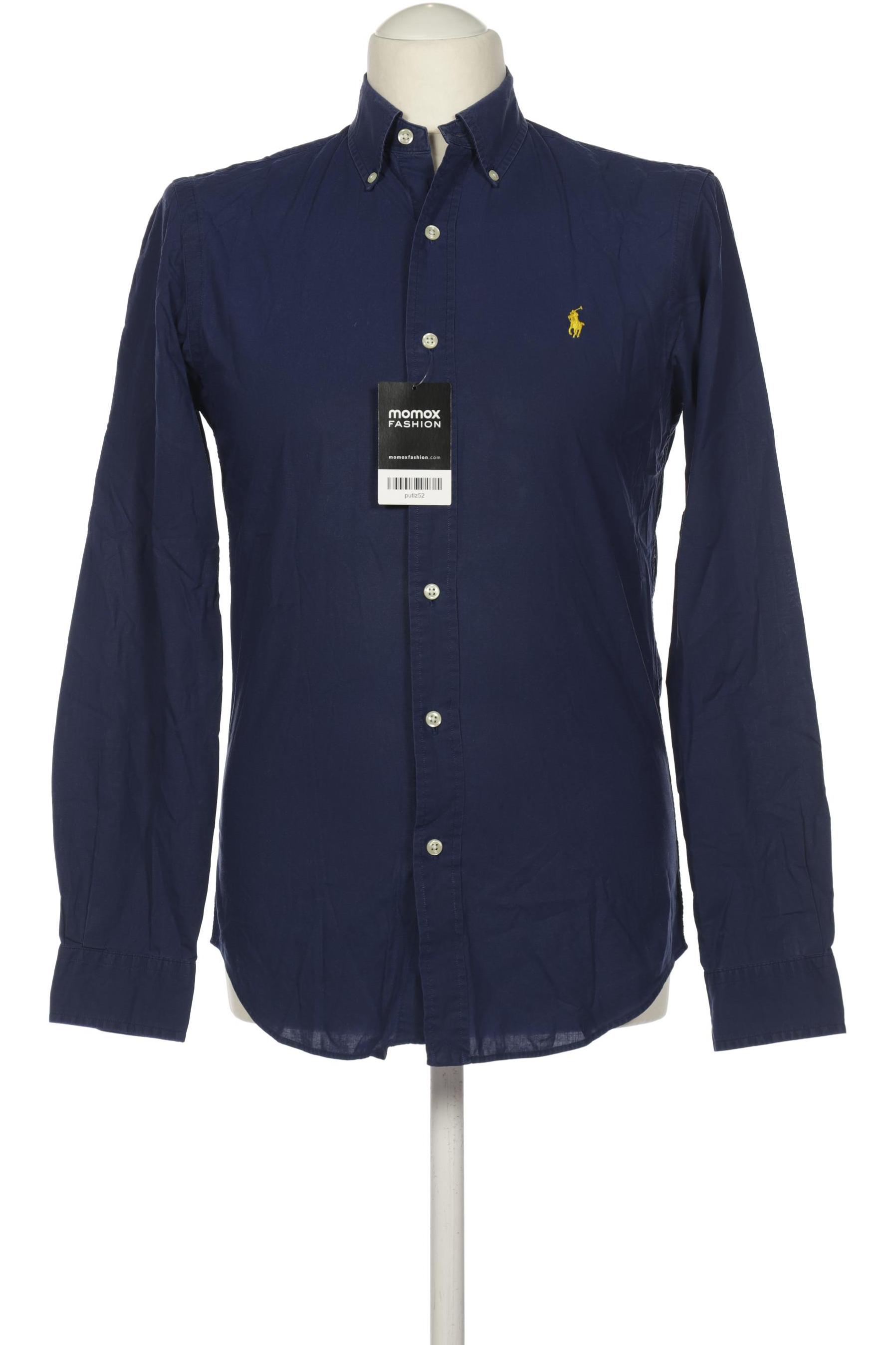 

Polo Ralph Lauren Herren Hemd, marineblau, Gr. 46