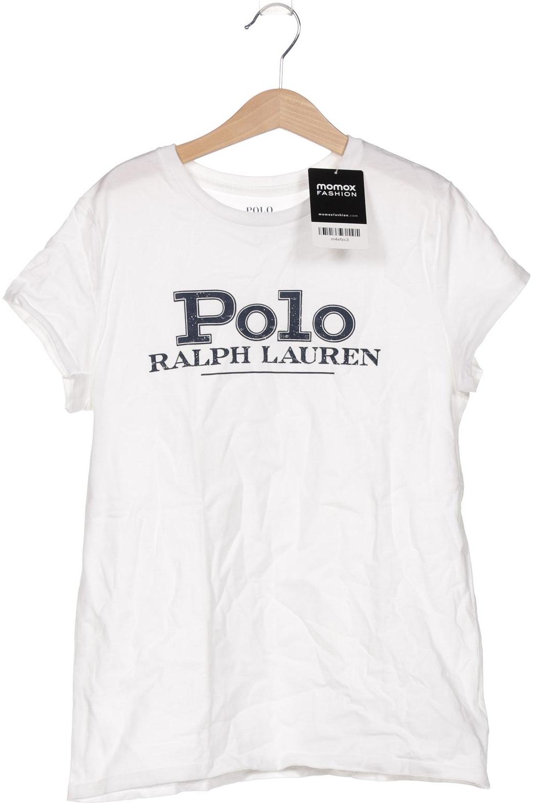 

Polo Ralph Lauren Damen T-Shirt, weiß, Gr. 152