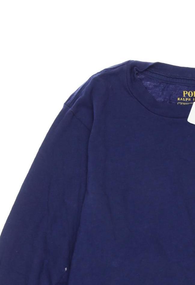 Thumbnail - Polo Ralph Lauren Jungen Langarmshirt, marineblau, Gr. 140