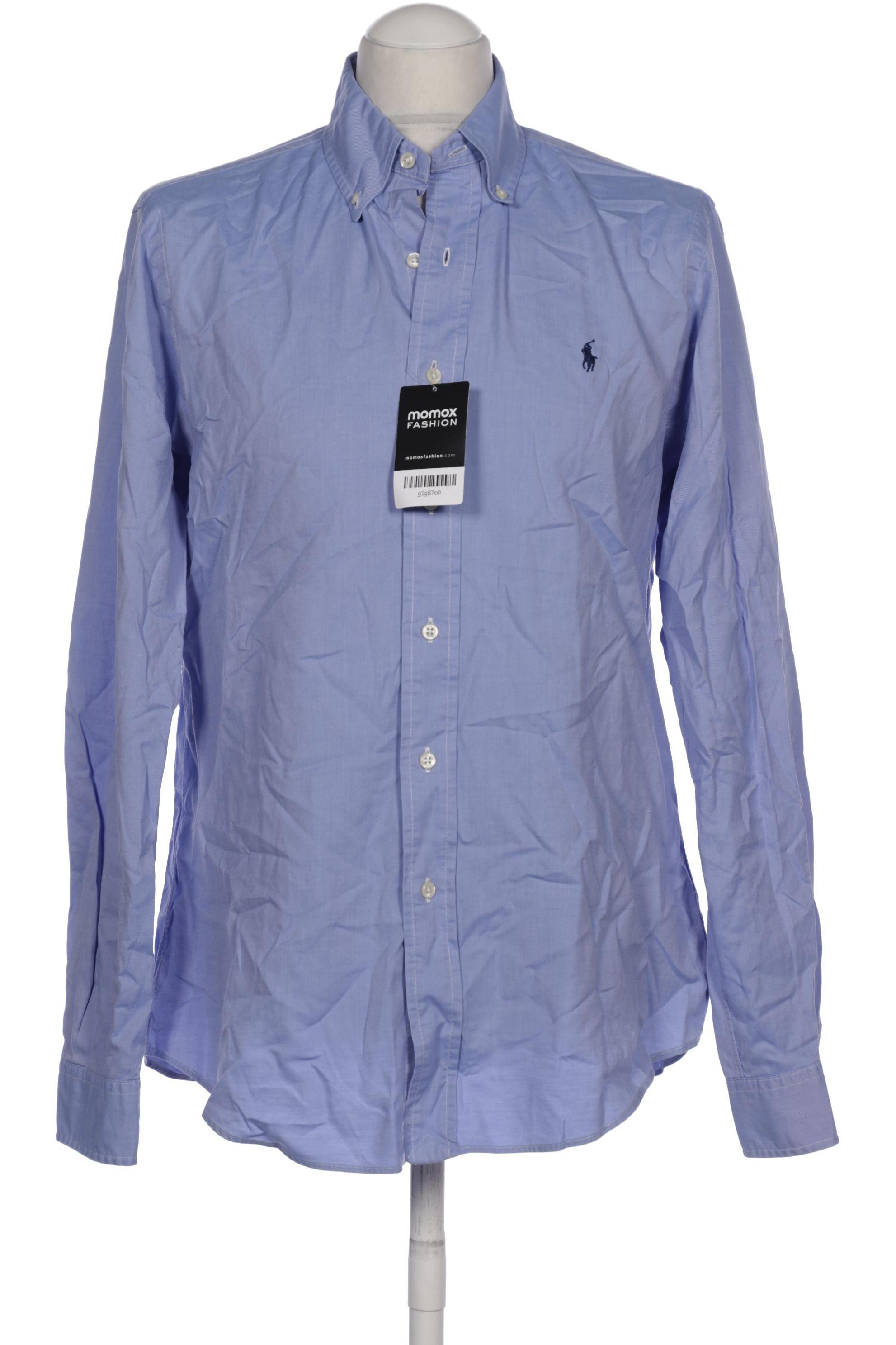 

Polo Ralph Lauren Herren Hemd, blau, Gr. 48