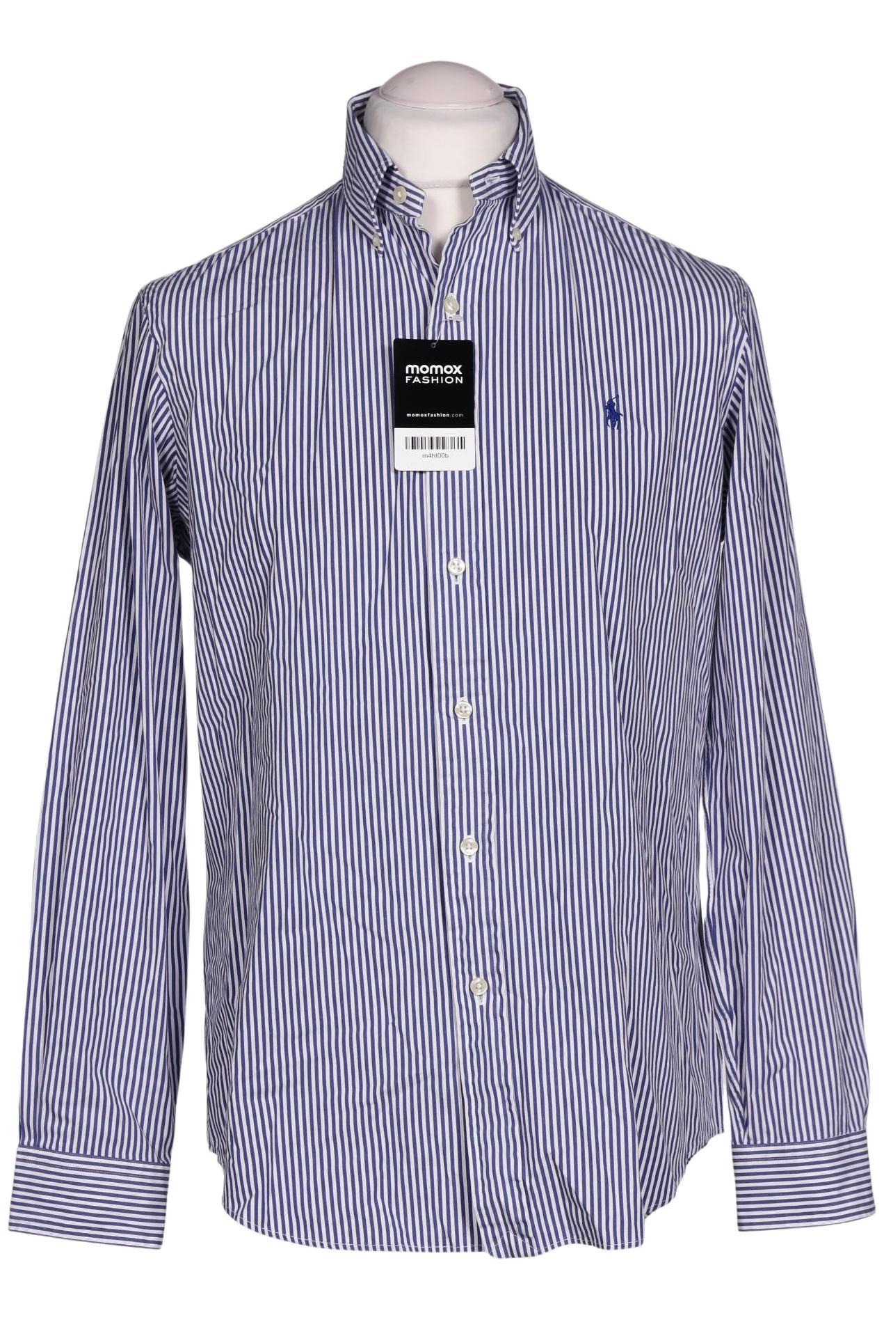 

Polo Ralph Lauren Herren Hemd, blau, Gr. 48