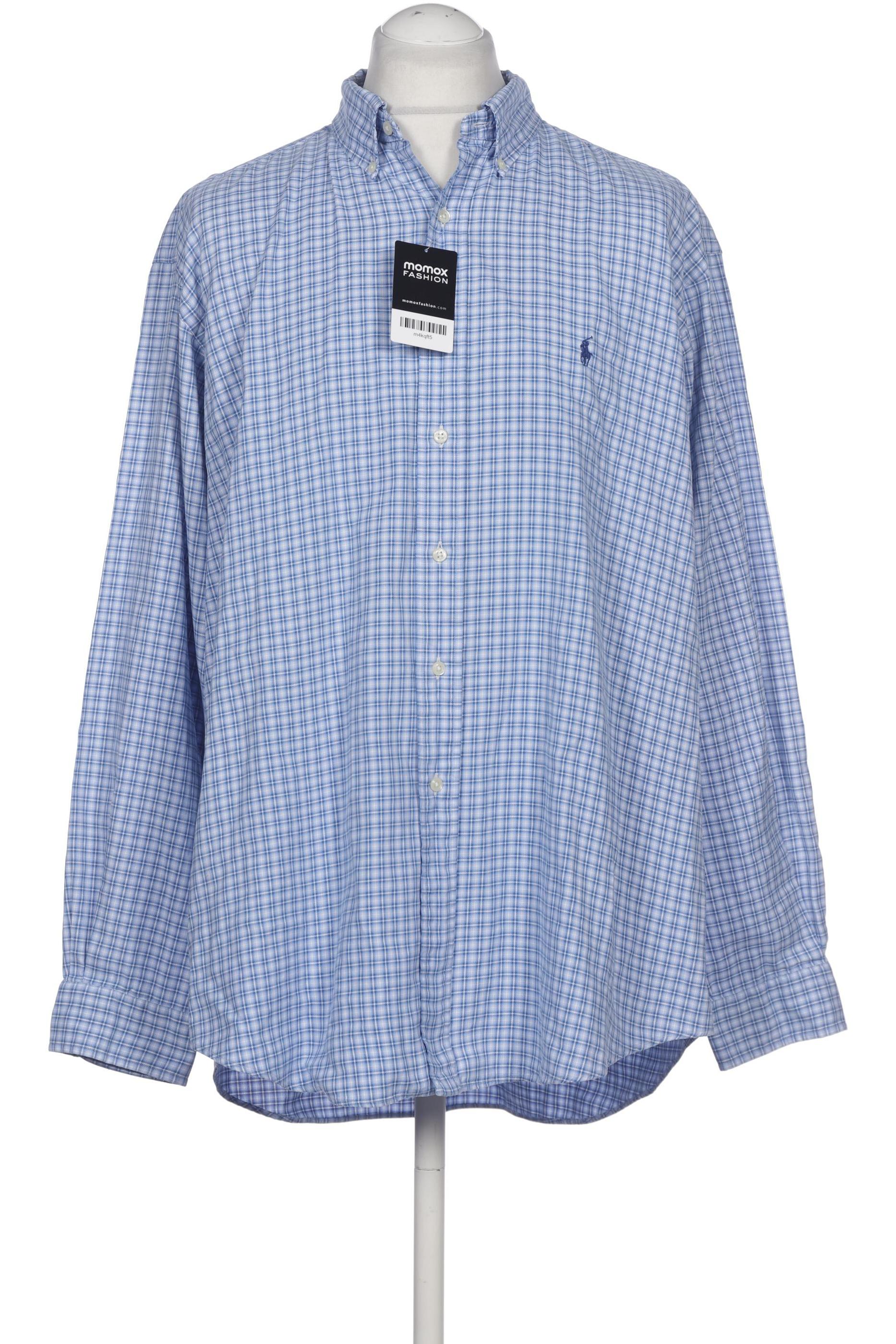 

Polo Ralph Lauren Herren Hemd, hellblau, Gr. 18