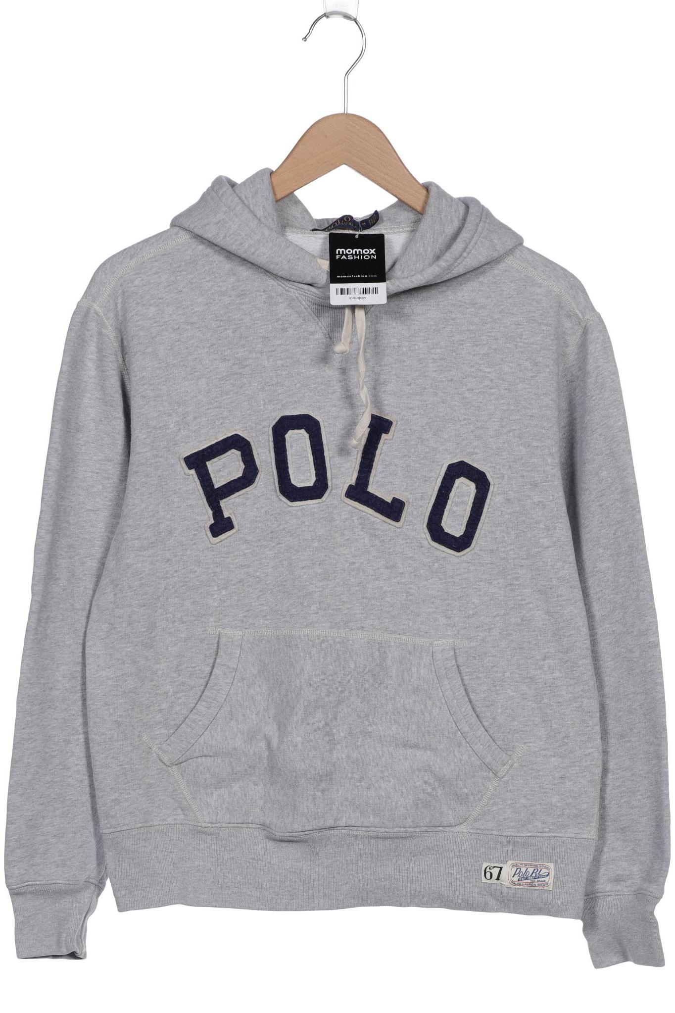 

Polo Ralph Lauren Damen Kapuzenpullover, grau
