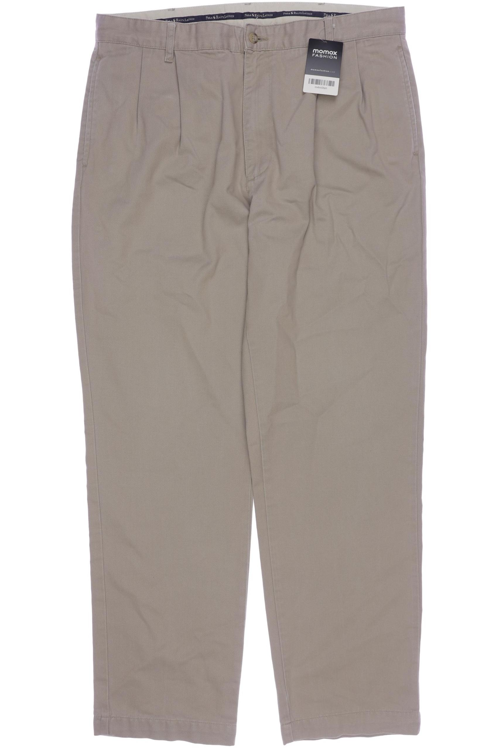 

Polo Ralph Lauren Herren Stoffhose, beige, Gr. 38