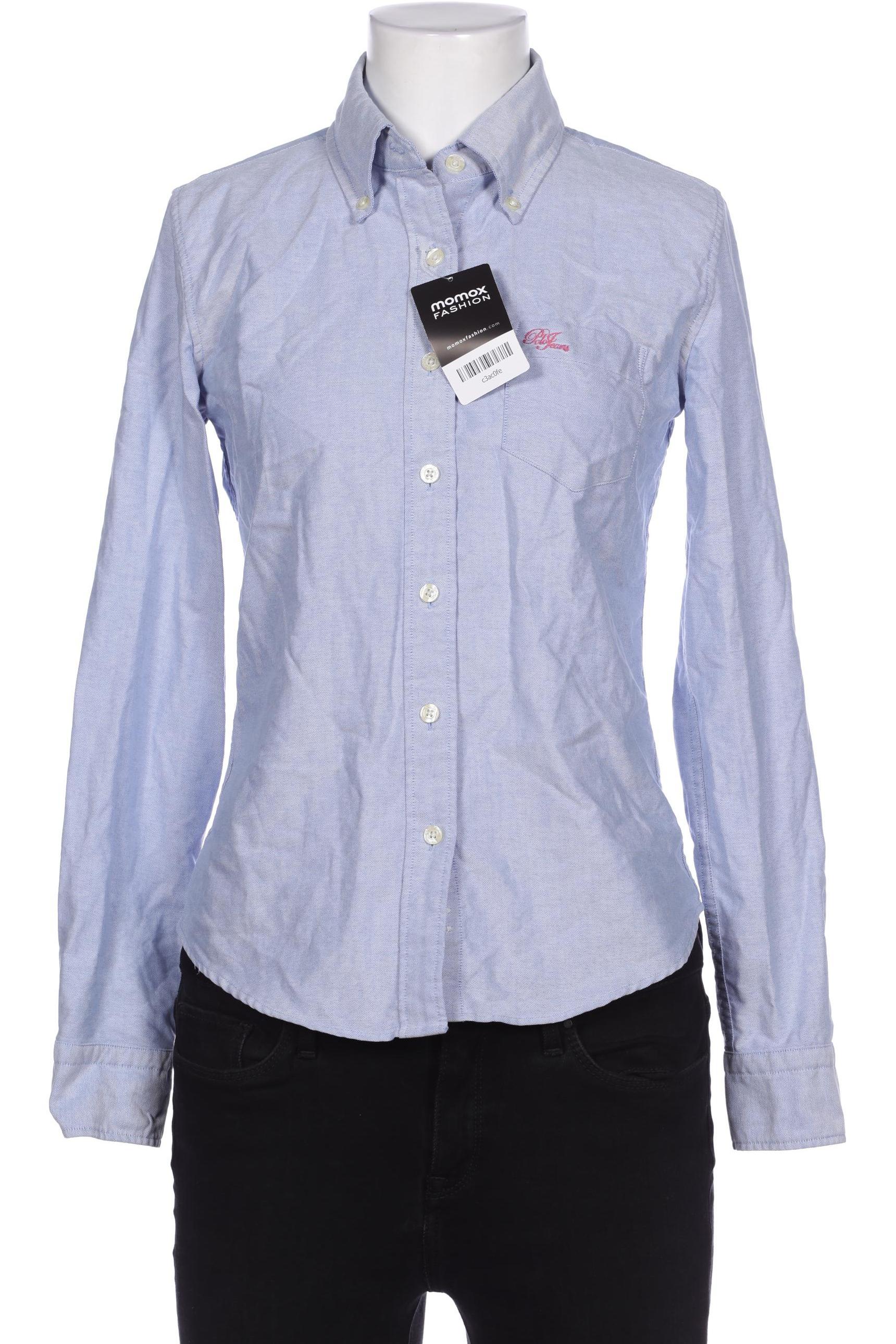 

Polo Ralph Lauren Damen Bluse, blau, Gr. 36