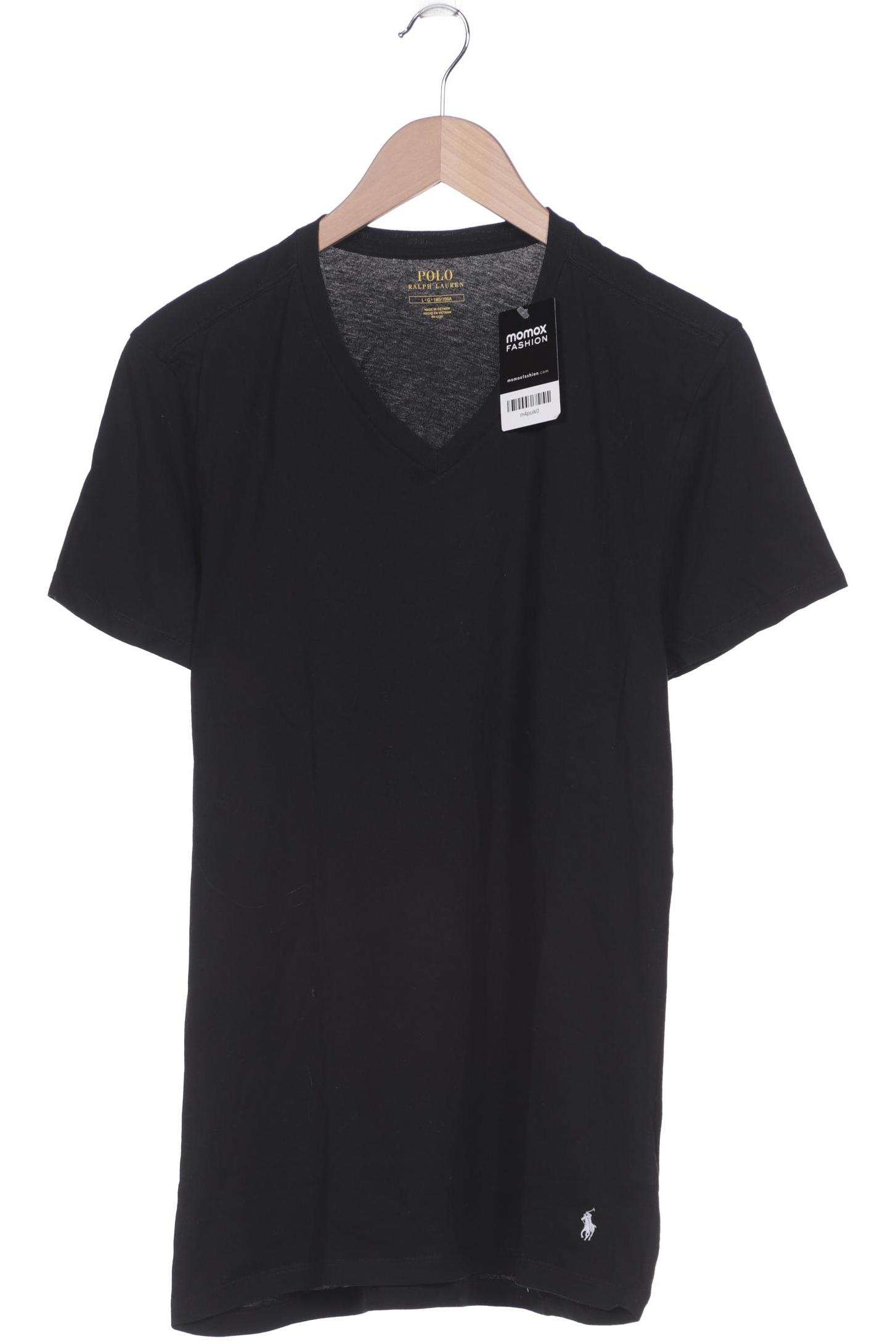

Polo Ralph Lauren Herren T-Shirt, schwarz