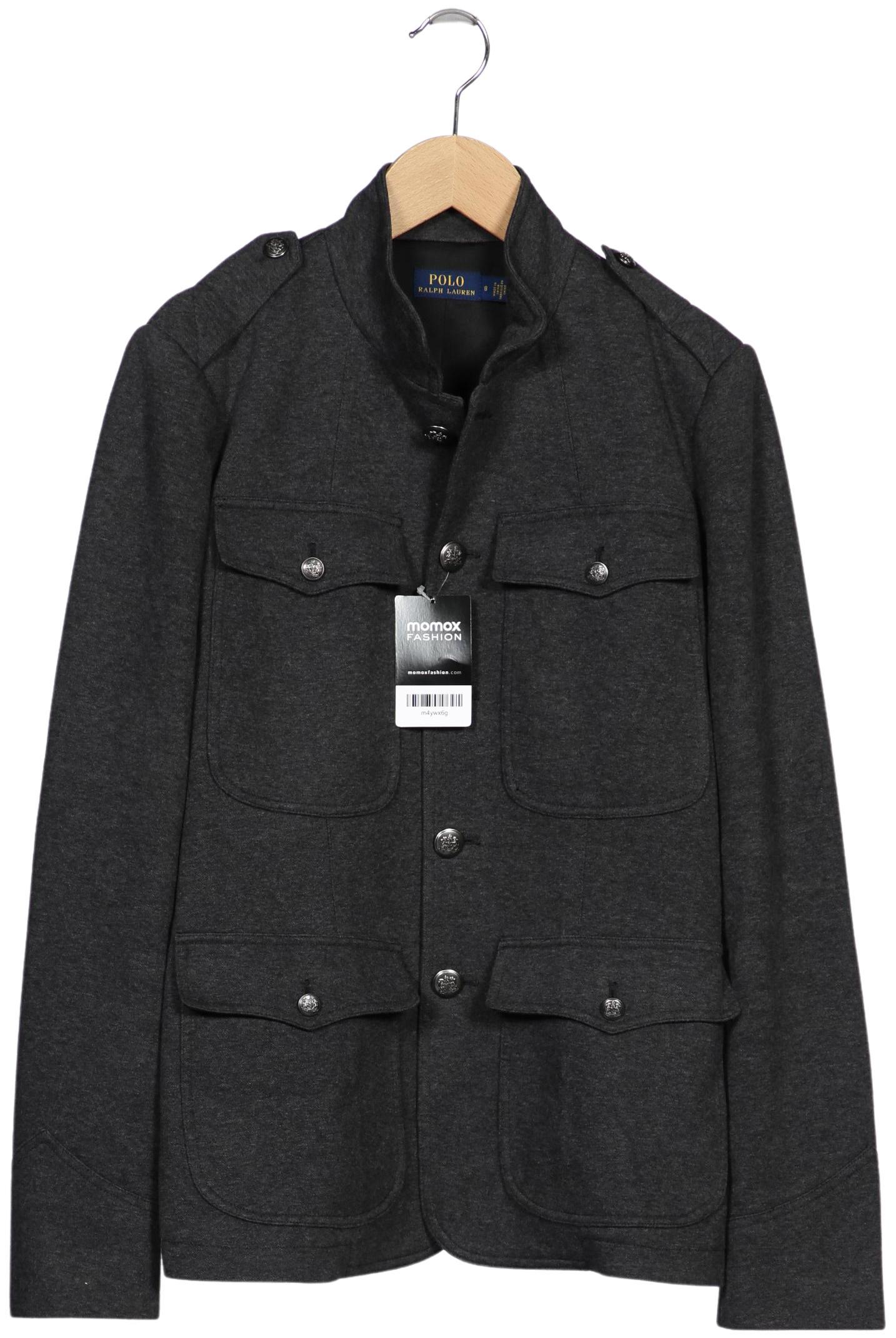 

Polo Ralph Lauren Damen Jacke, grau, Gr. 8