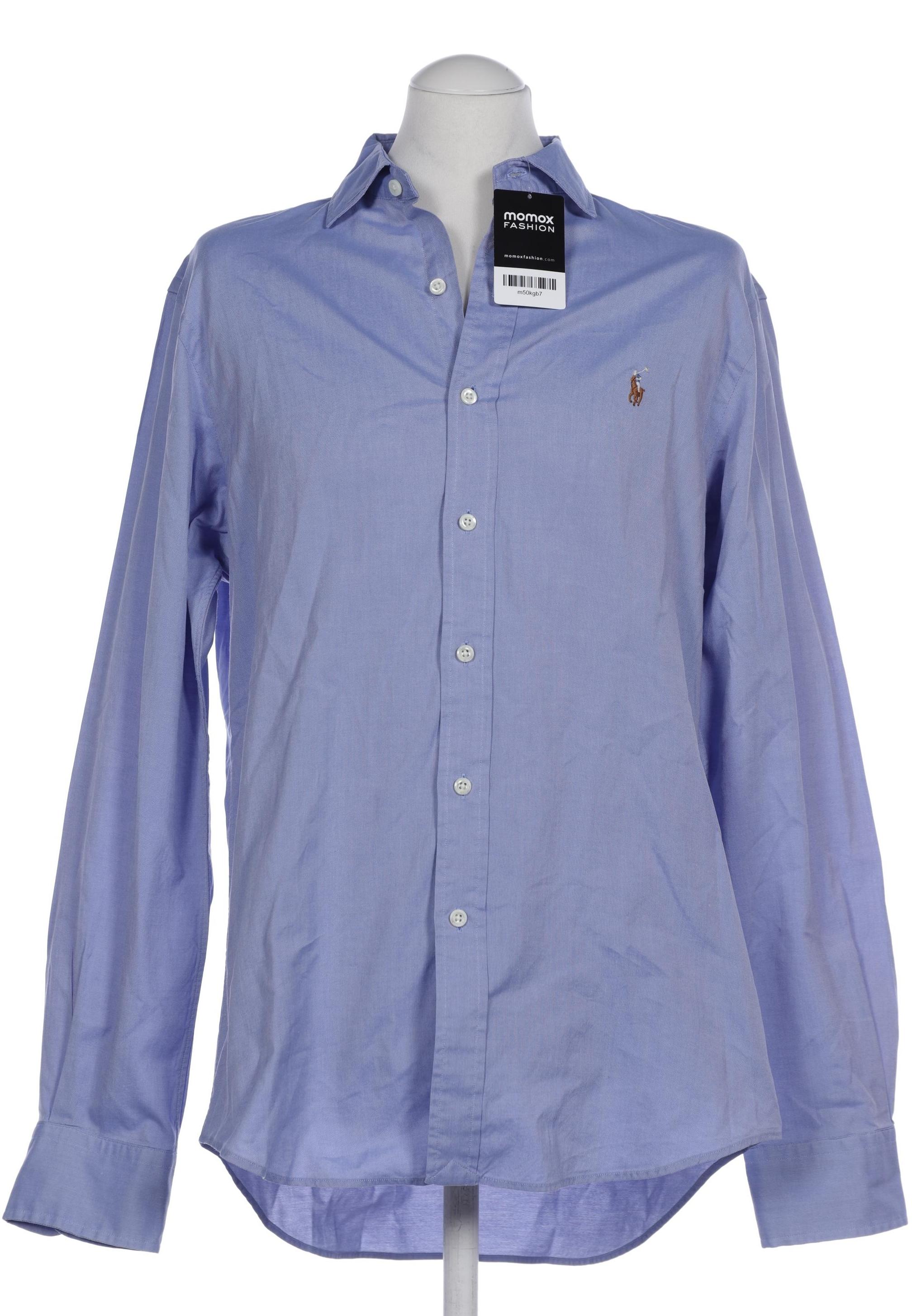 

Polo Ralph Lauren Herren Hemd, blau, Gr. 52
