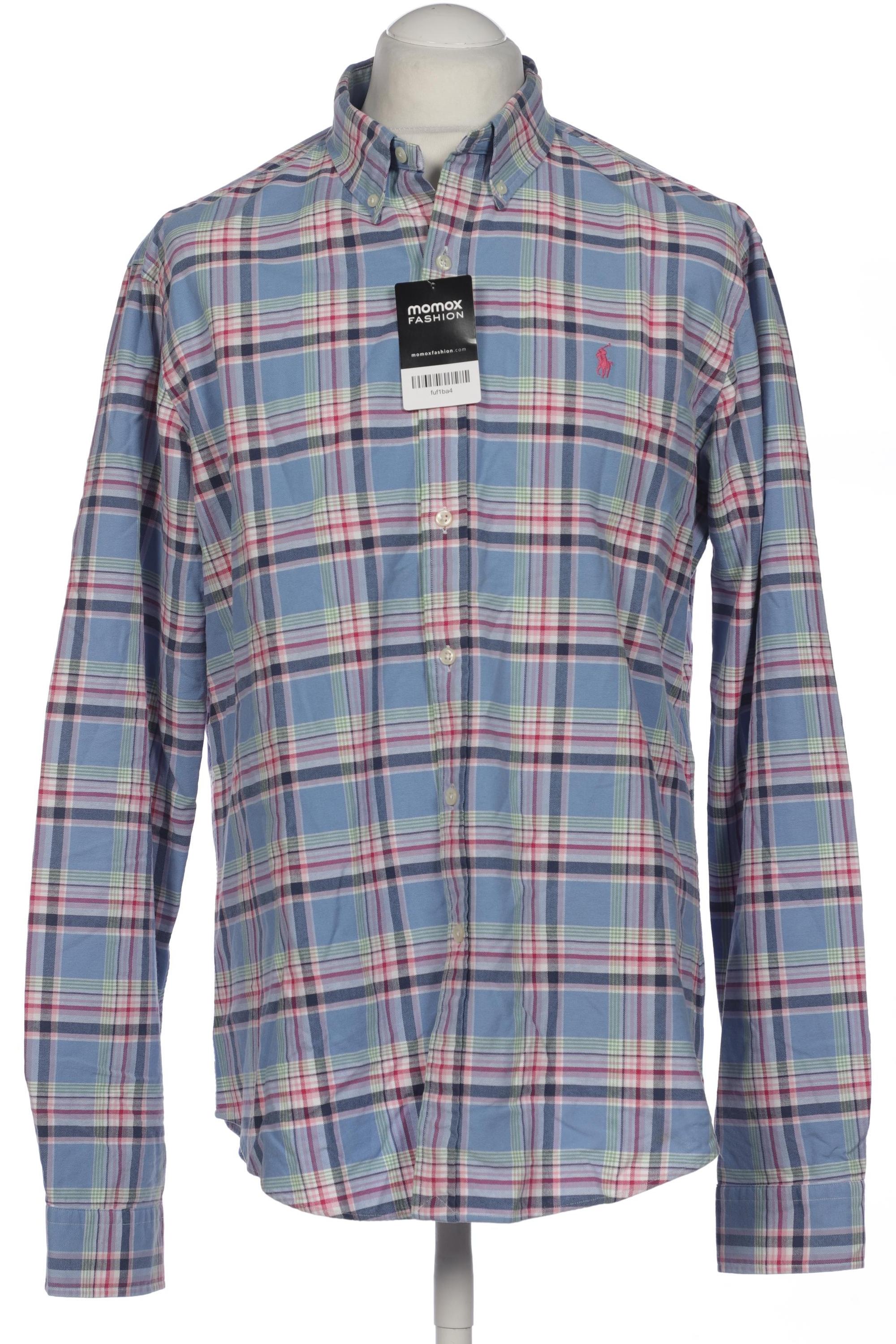 

Polo Ralph Lauren Herren Hemd, hellblau, Gr. 54