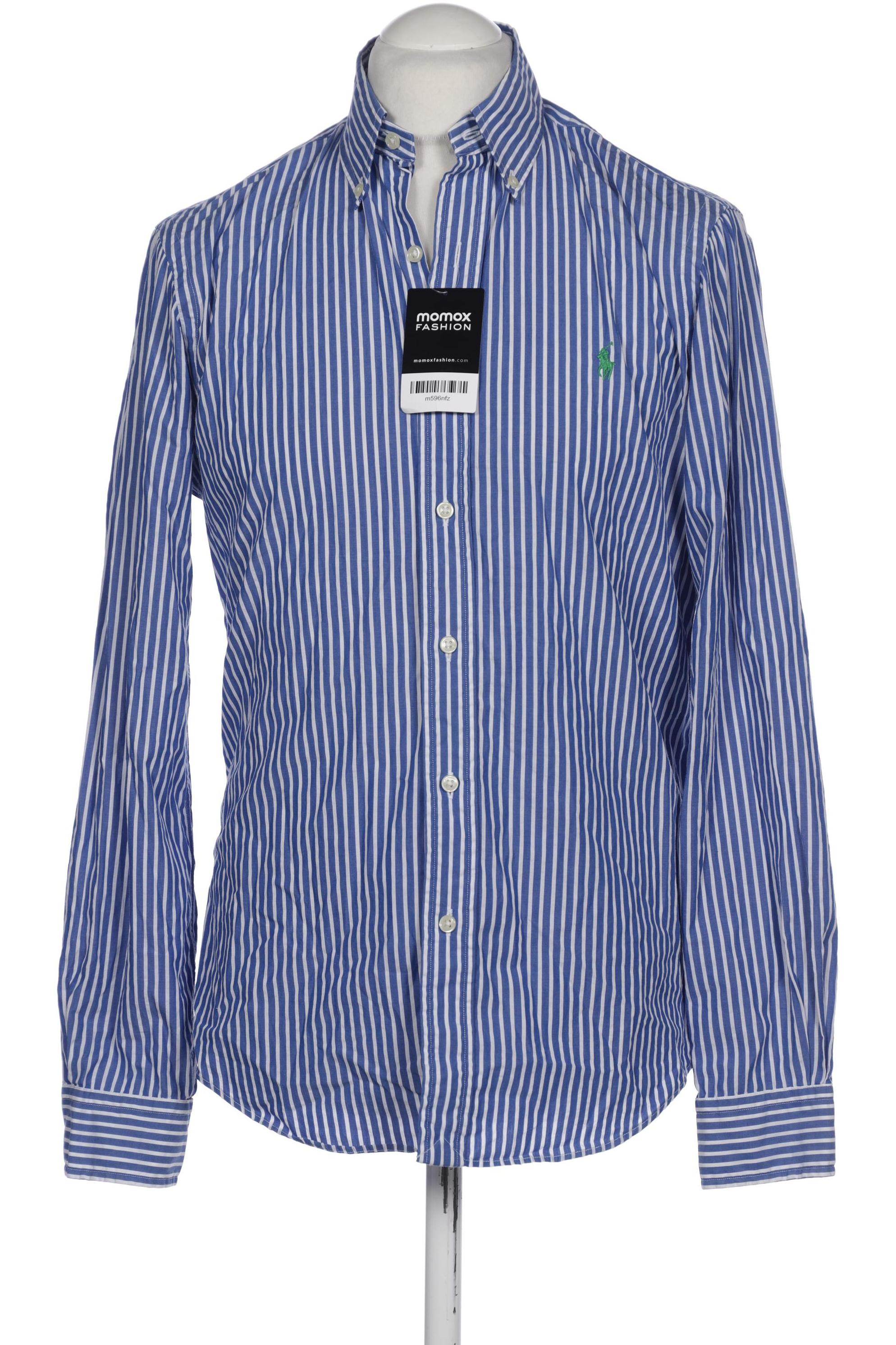 

Polo Ralph Lauren Herren Hemd, blau, Gr. 48