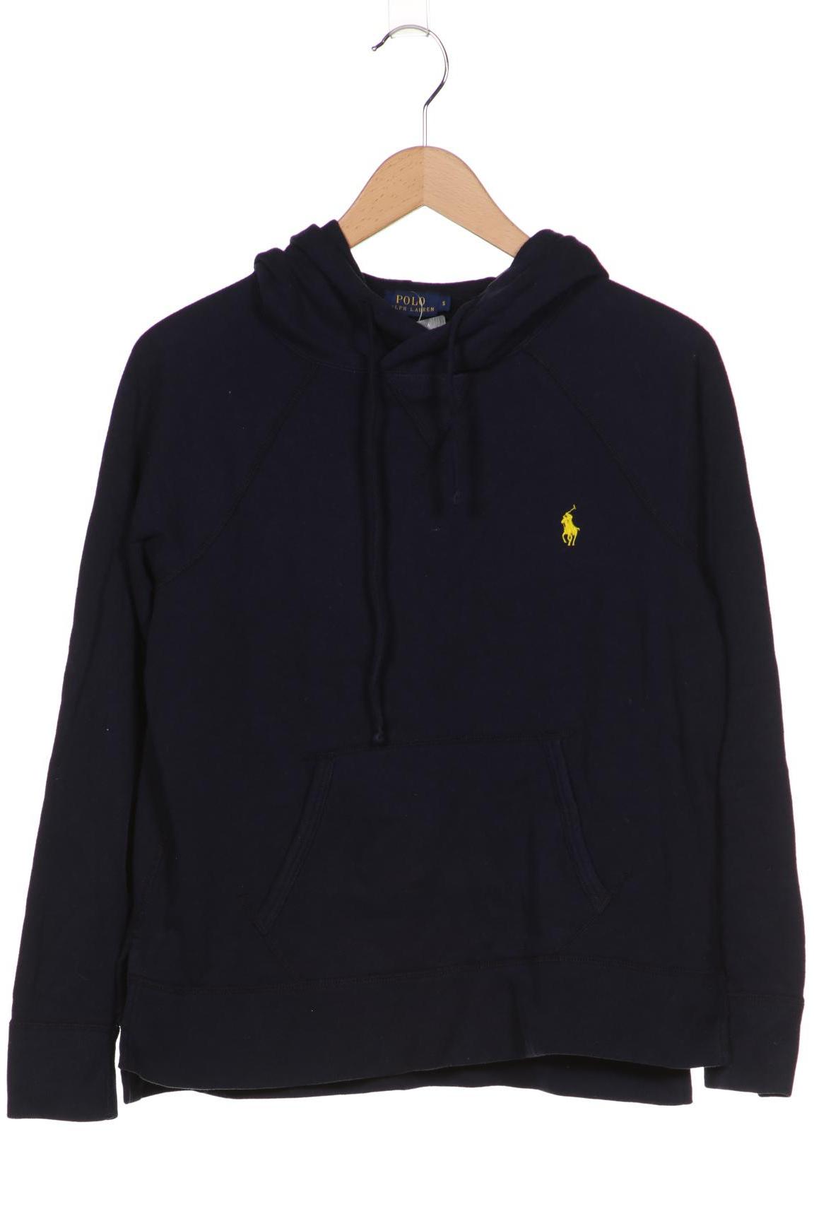 

Polo Ralph Lauren Damen Kapuzenpullover, marineblau