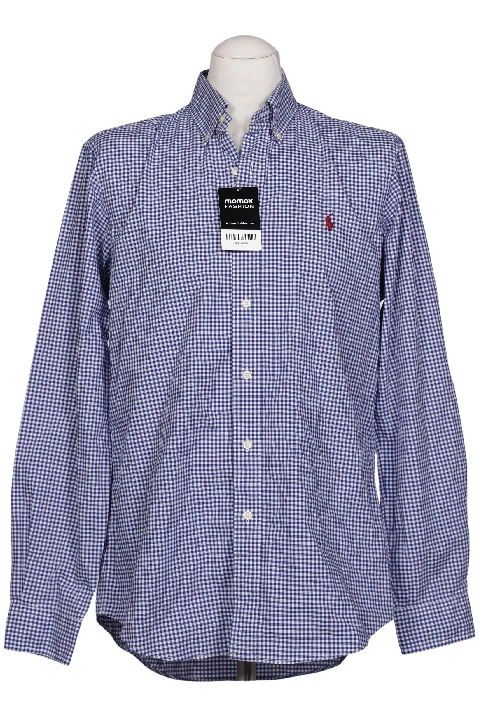 

Polo Ralph Lauren Herren Hemd, marineblau, Gr. 48