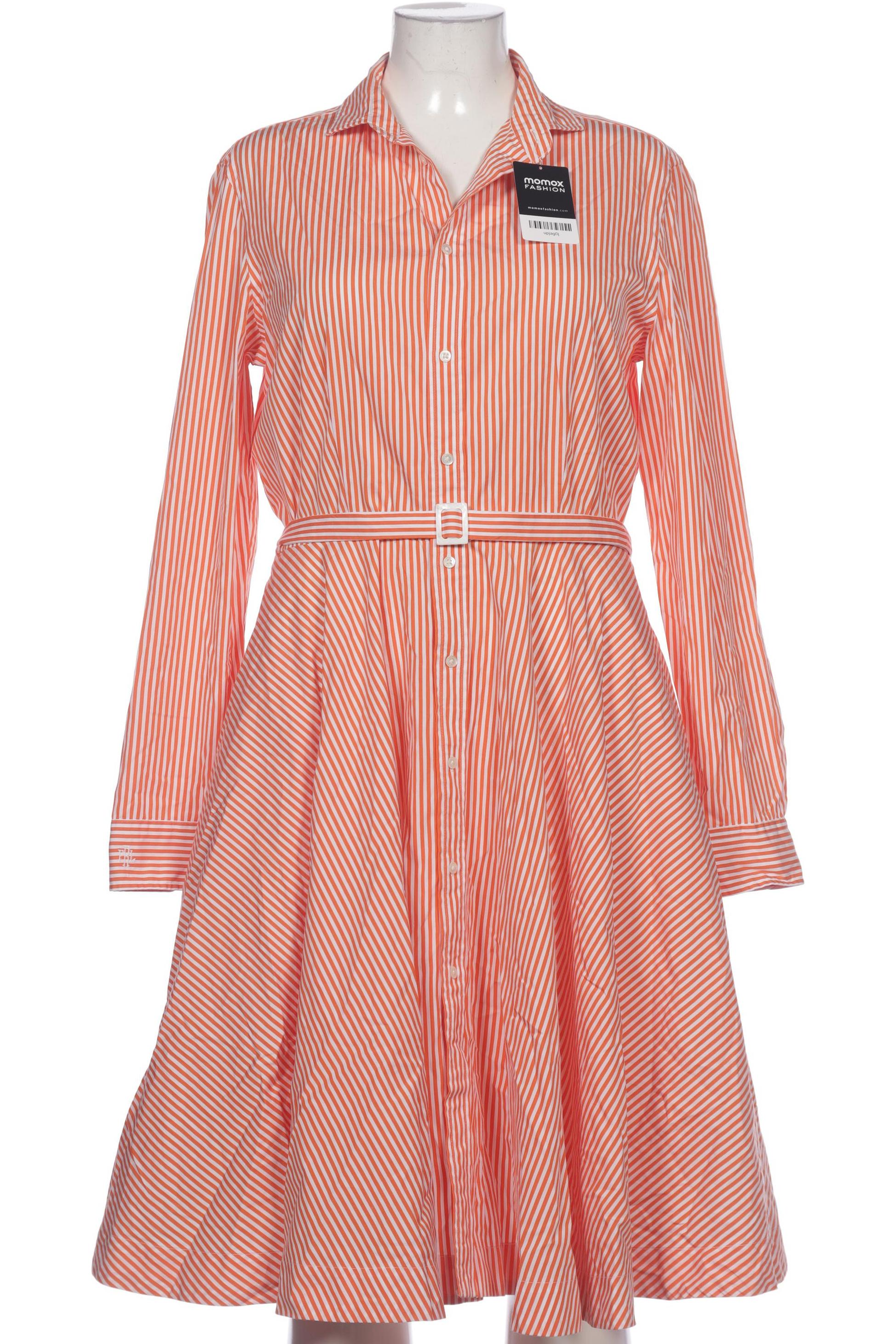 

Polo Ralph Lauren Damen Kleid, orange, Gr. 14