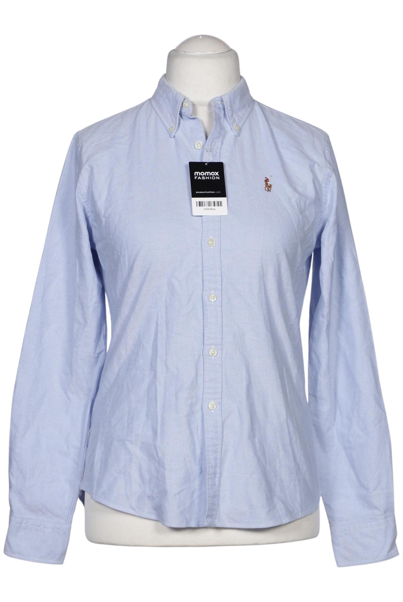 

Polo Ralph Lauren Damen Bluse, hellblau, Gr. 10