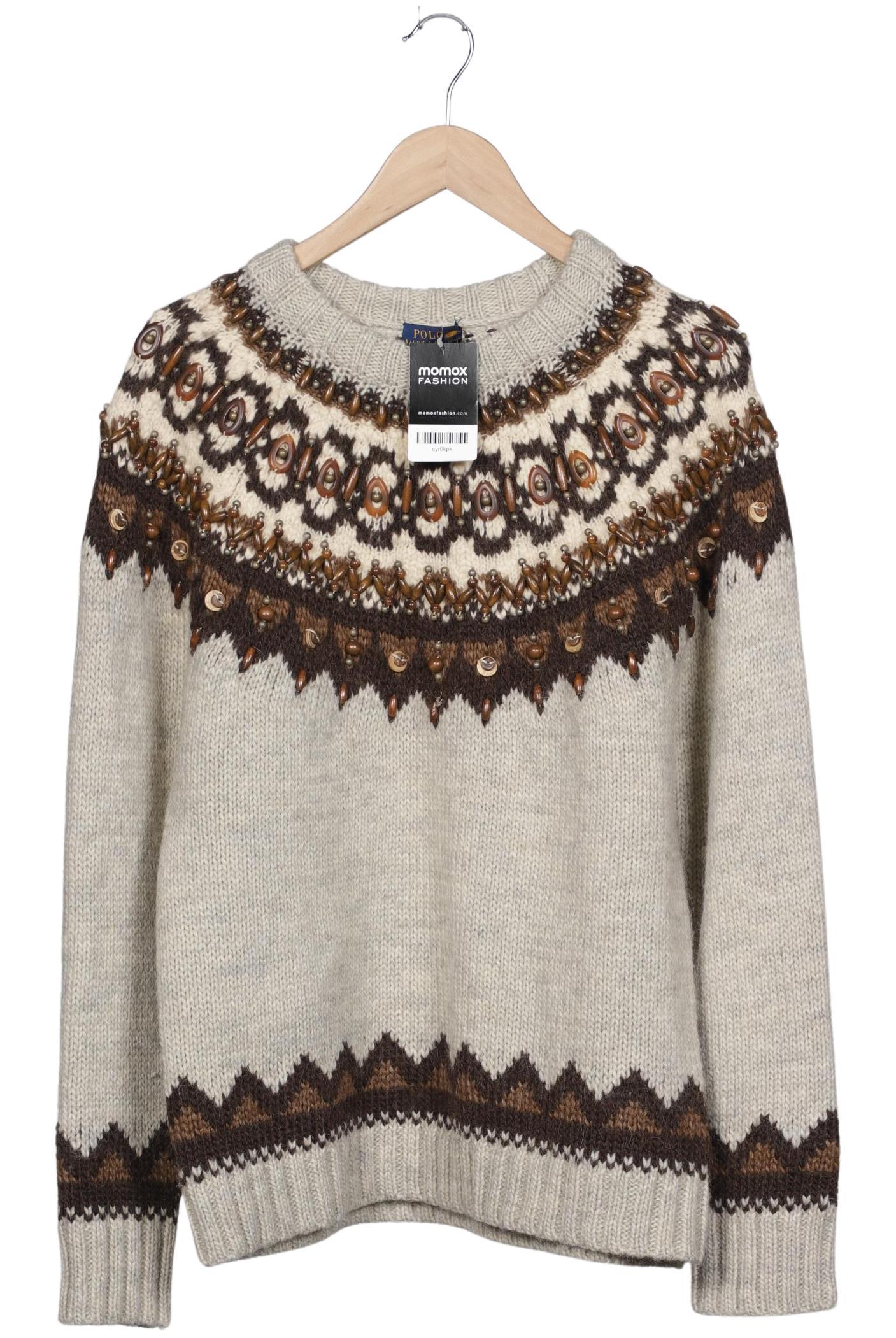 

Polo Ralph Lauren Damen Pullover, cremeweiß, Gr. 42