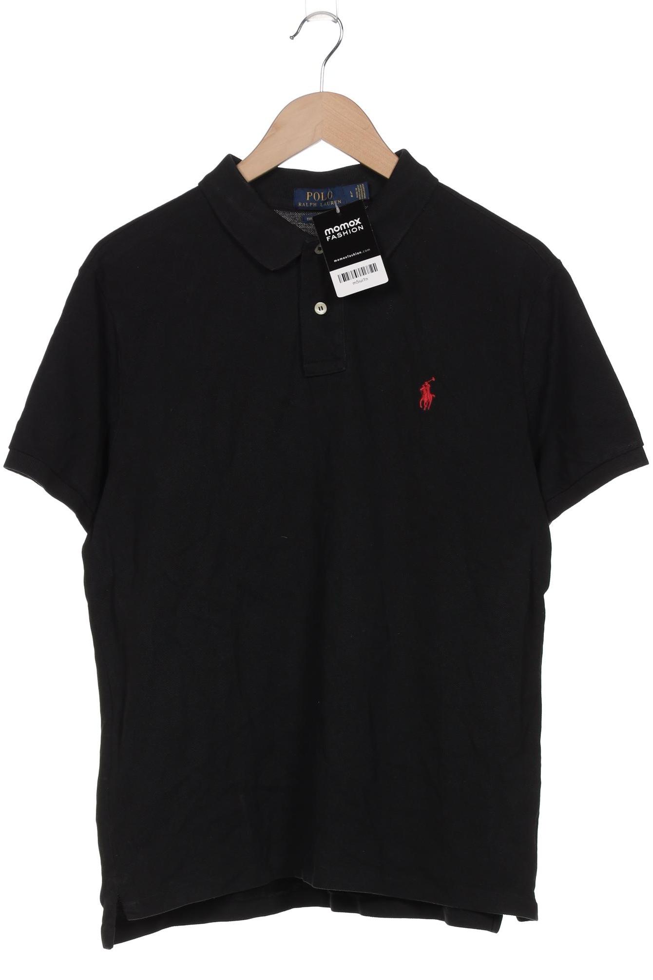 

Polo Ralph Lauren Herren Poloshirt, schwarz, Gr. 52