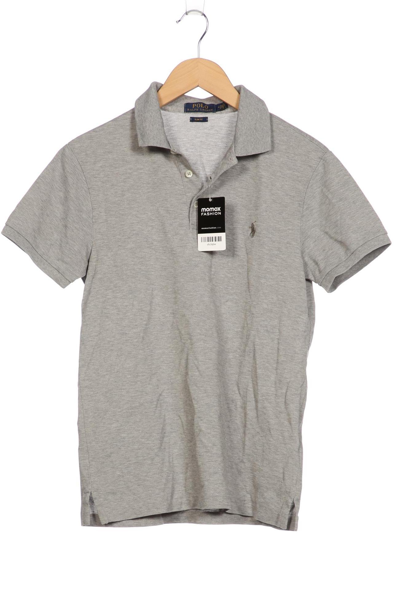 

Polo Ralph Lauren Herren Poloshirt, grau, Gr. 48