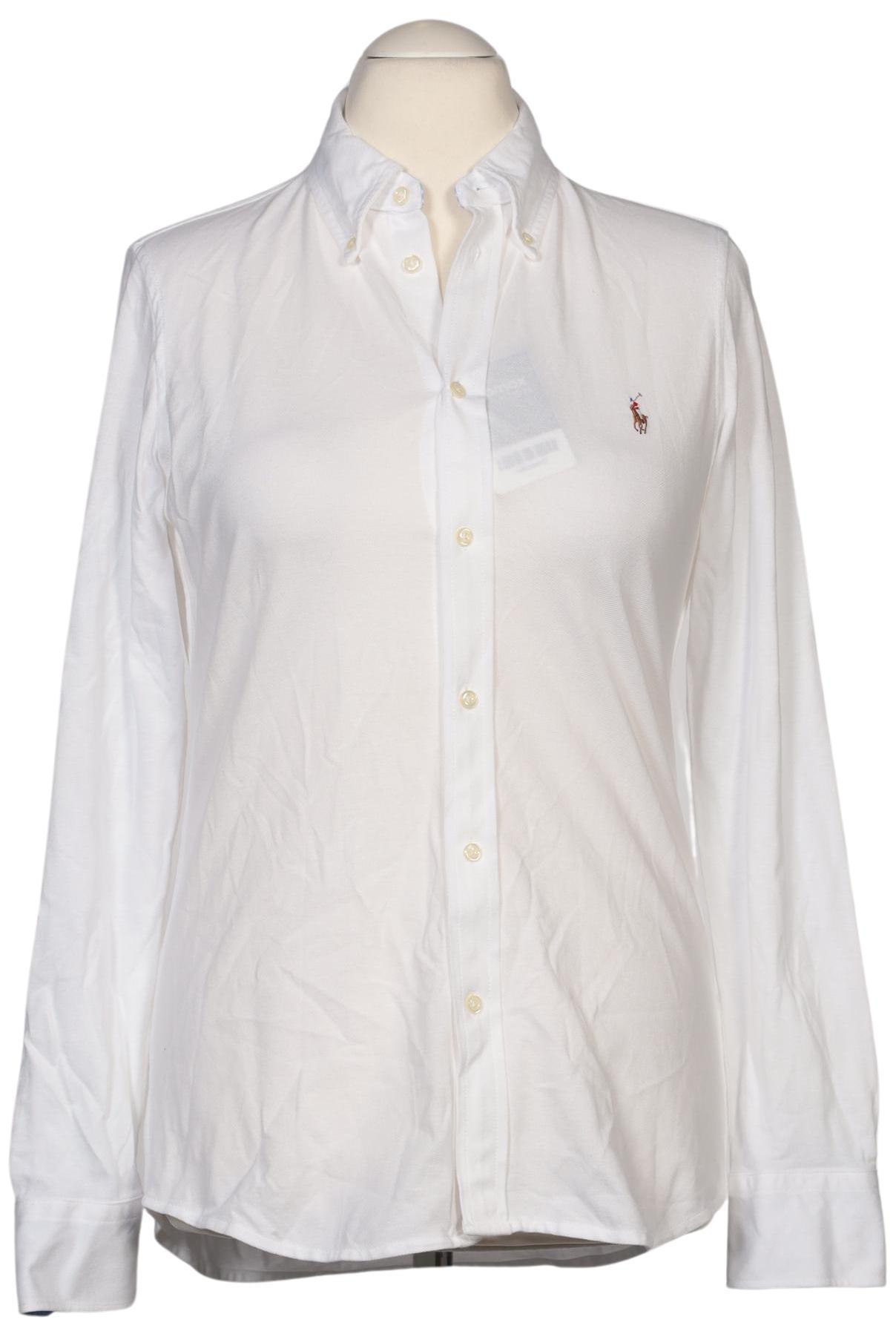 

Polo Ralph Lauren Damen Bluse, weiß, Gr. 42