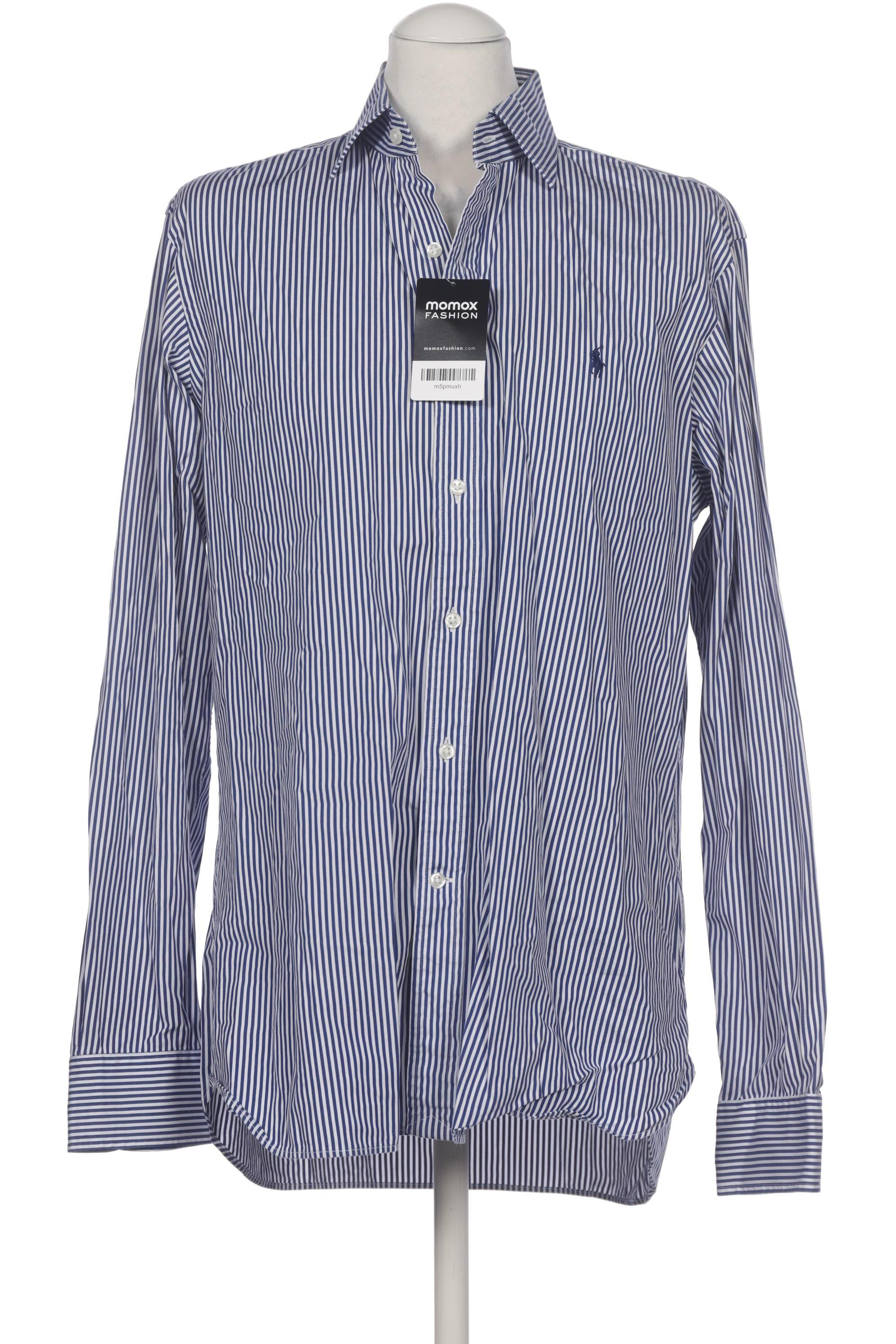 

Polo Ralph Lauren Herren Hemd, blau, Gr. 16