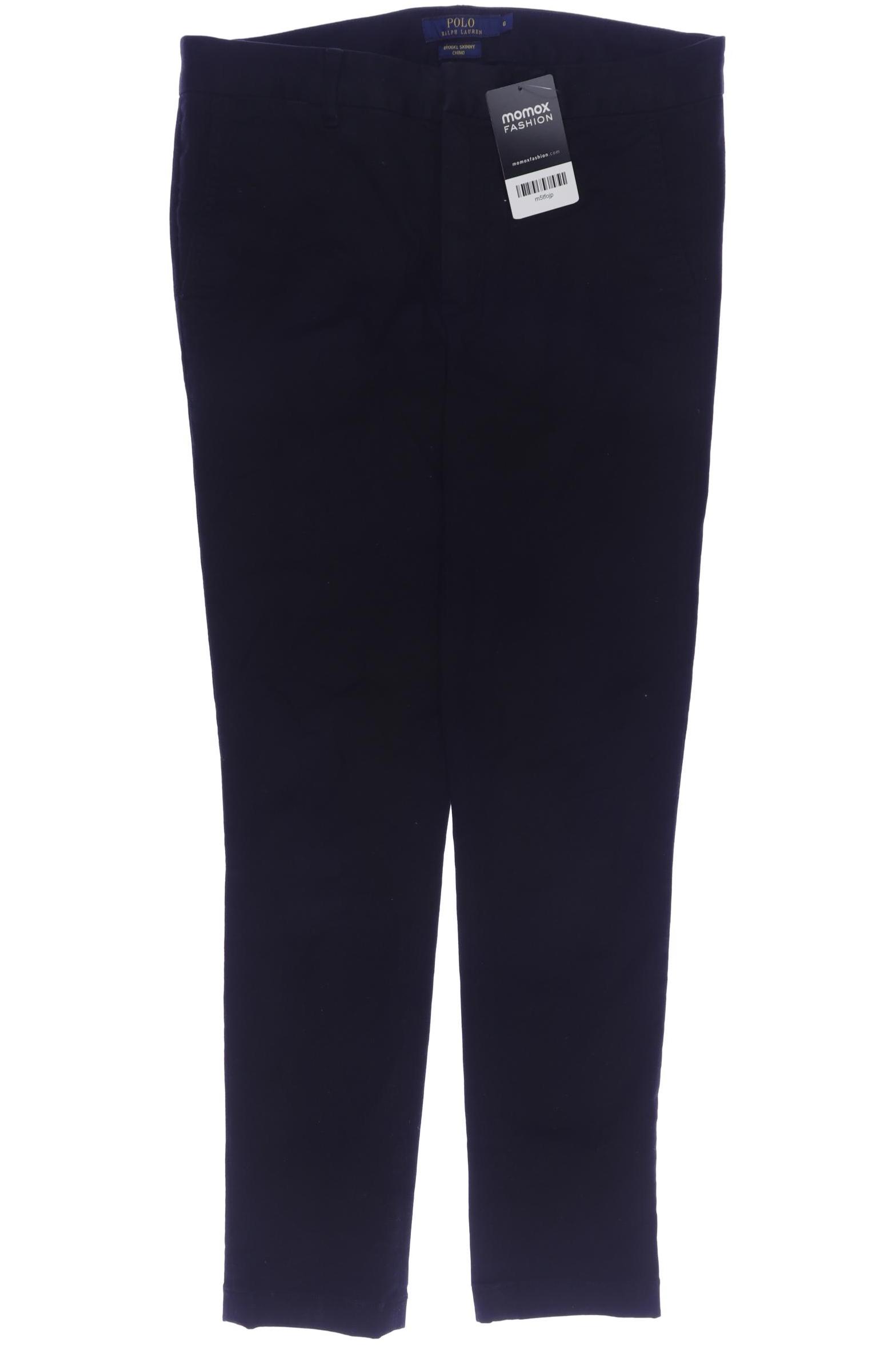 

Polo Ralph Lauren Damen Stoffhose, schwarz, Gr. 6