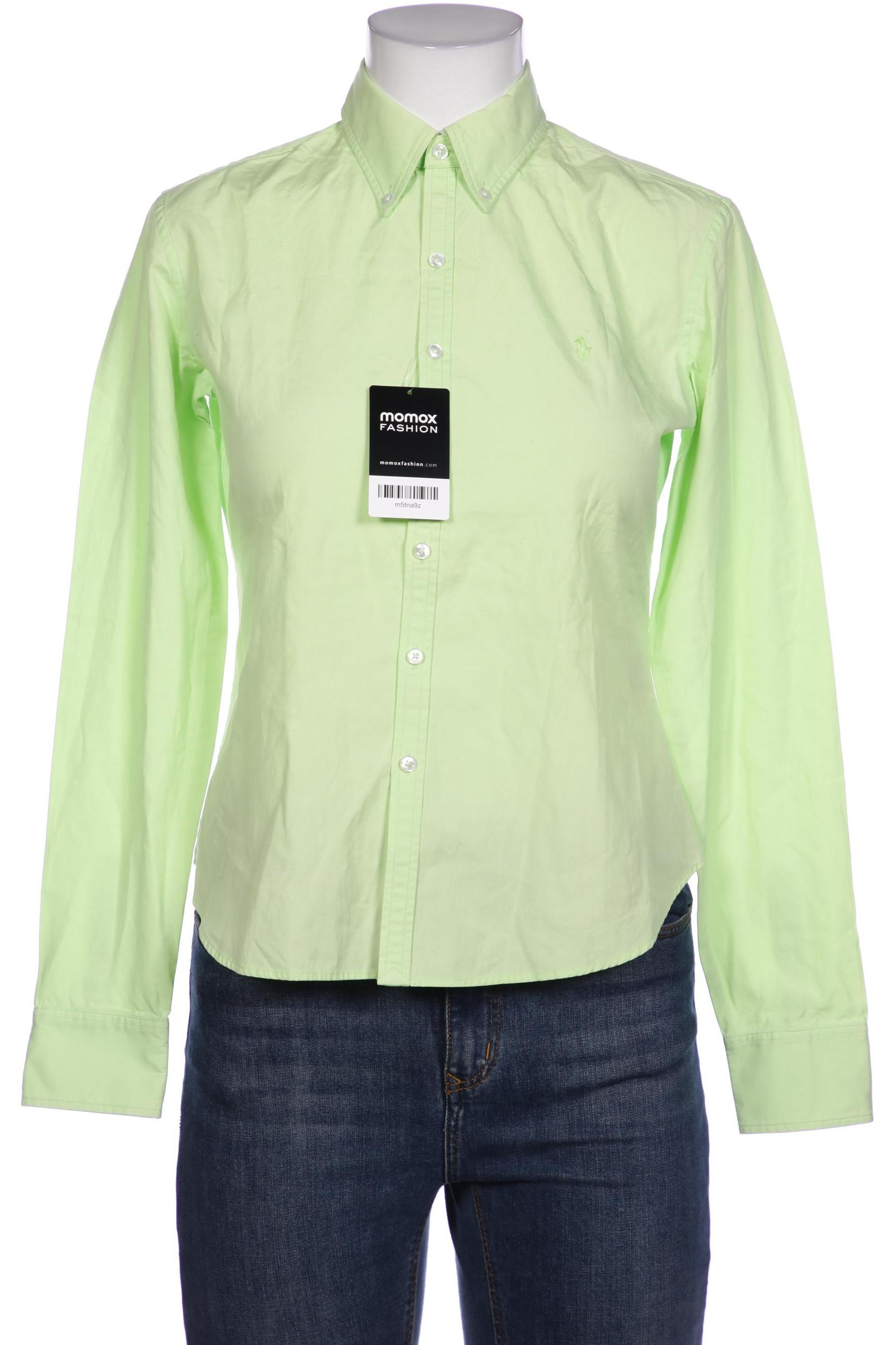 

Polo Ralph Lauren Damen Bluse, hellgrün
