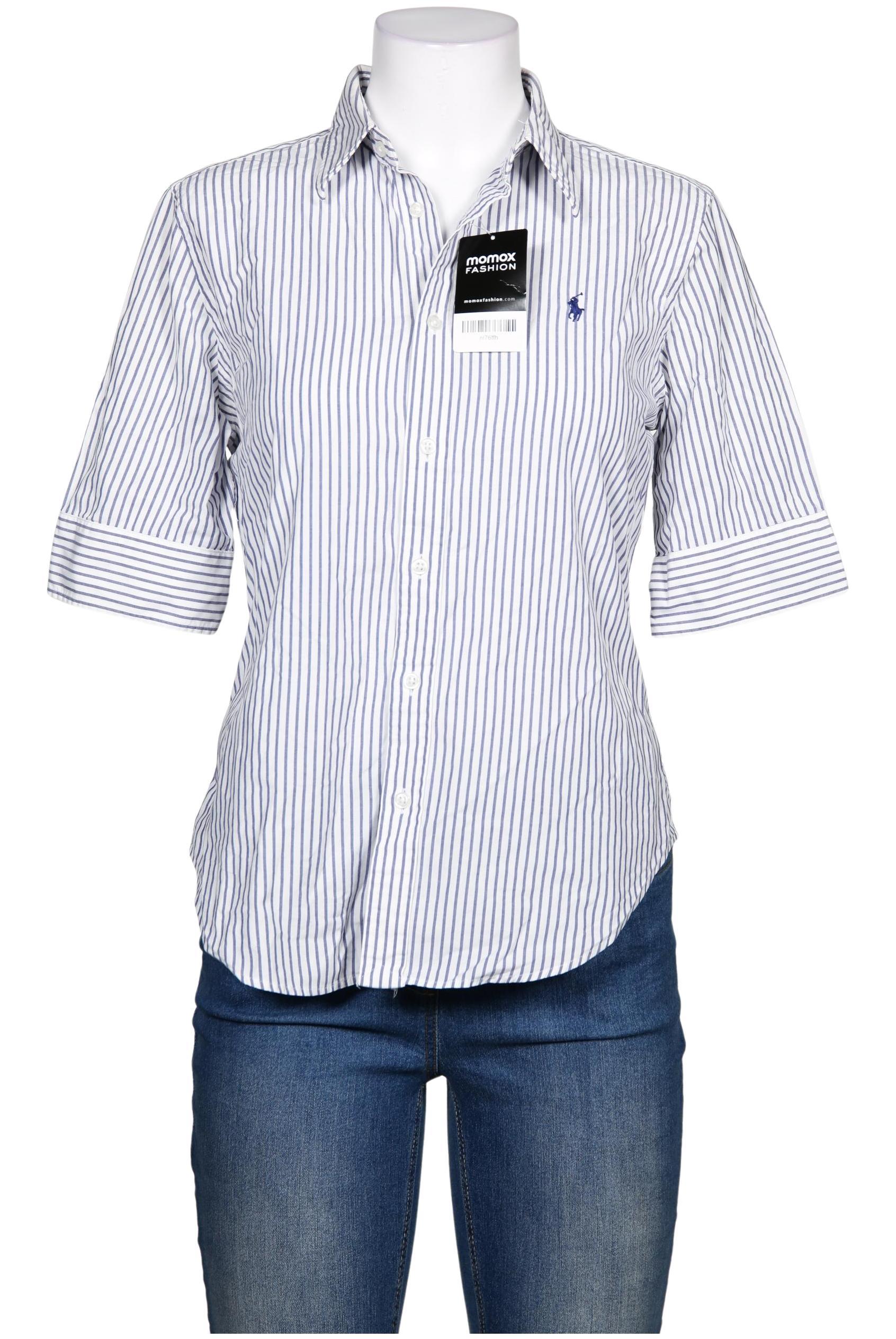 

Polo Ralph Lauren Damen Bluse, weiß, Gr. 12