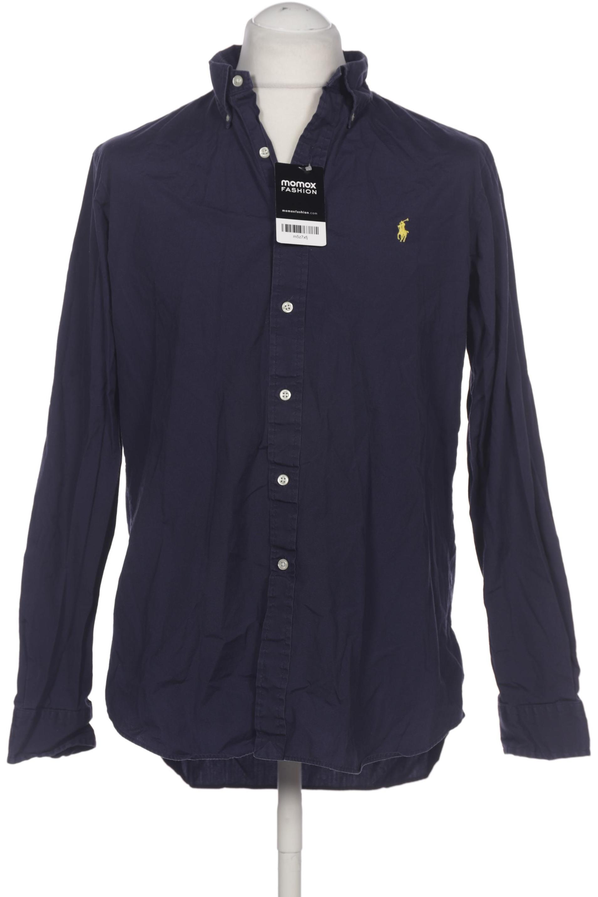 

Polo Ralph Lauren Herren Hemd, marineblau, Gr. 52