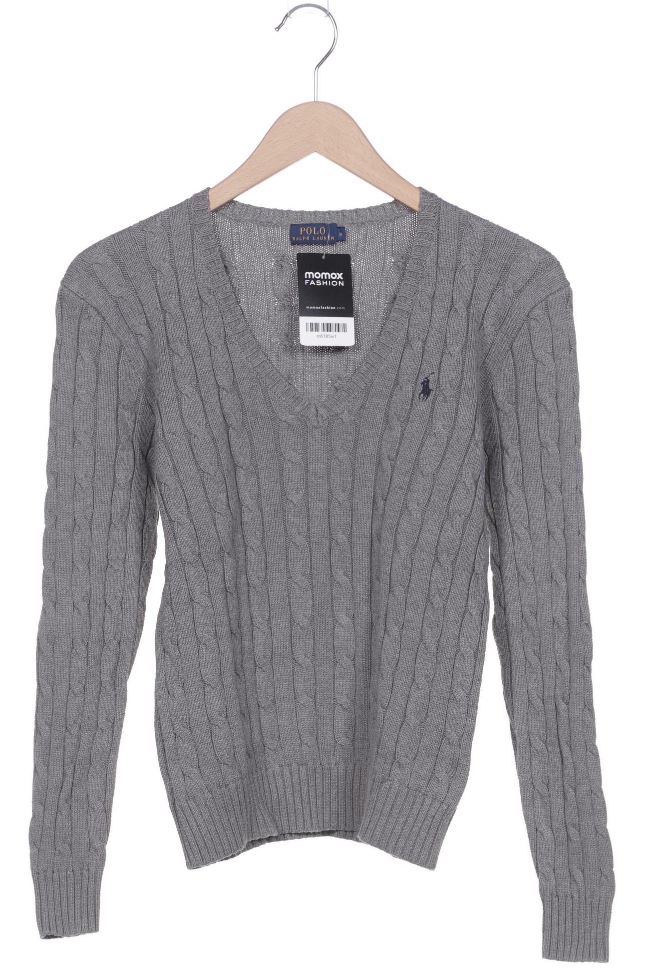 

Polo Ralph Lauren Damen Pullover, grau