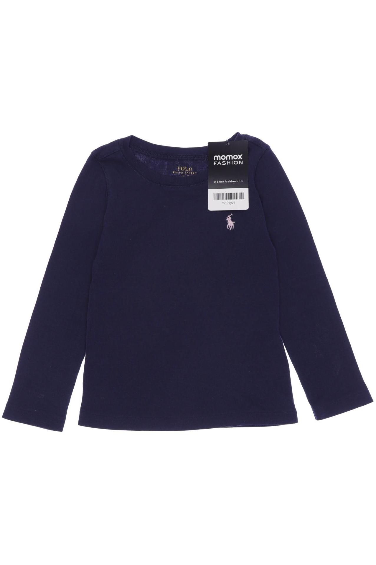 

Polo Ralph Lauren Damen Langarmshirt, marineblau, Gr. 92
