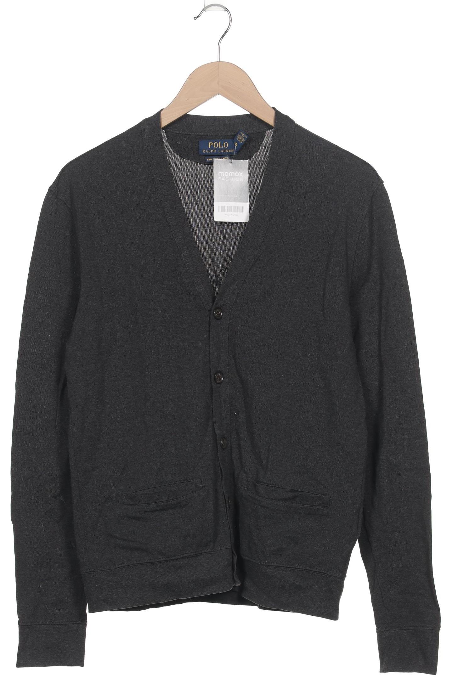 

Polo Ralph Lauren Herren Strickjacke, grau, Gr. 46