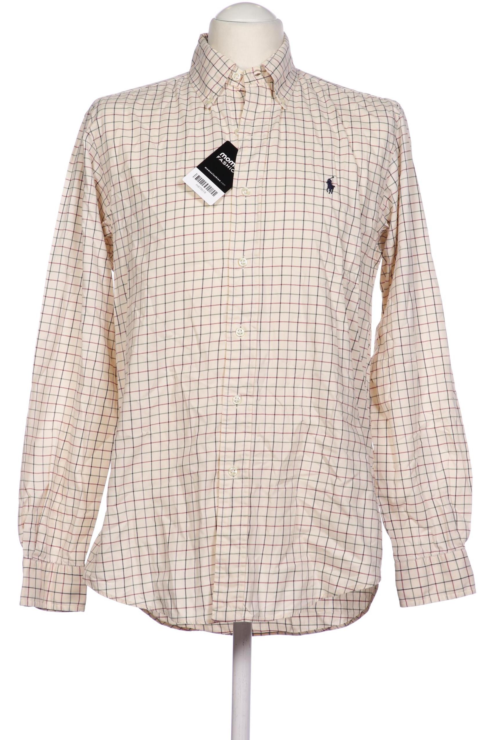 

Polo Ralph Lauren Herren Hemd, beige