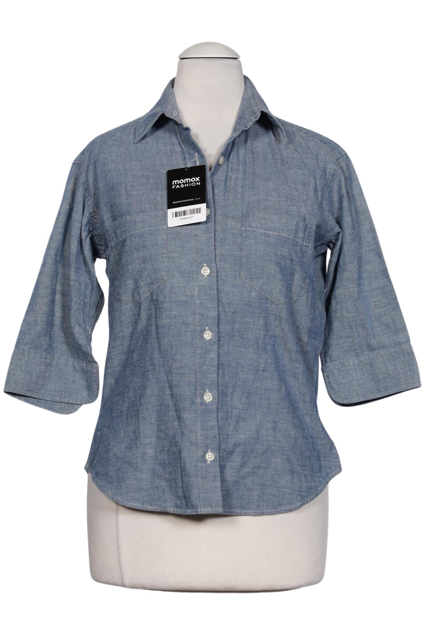 

Polo Ralph Lauren Damen Bluse, blau, Gr. 4