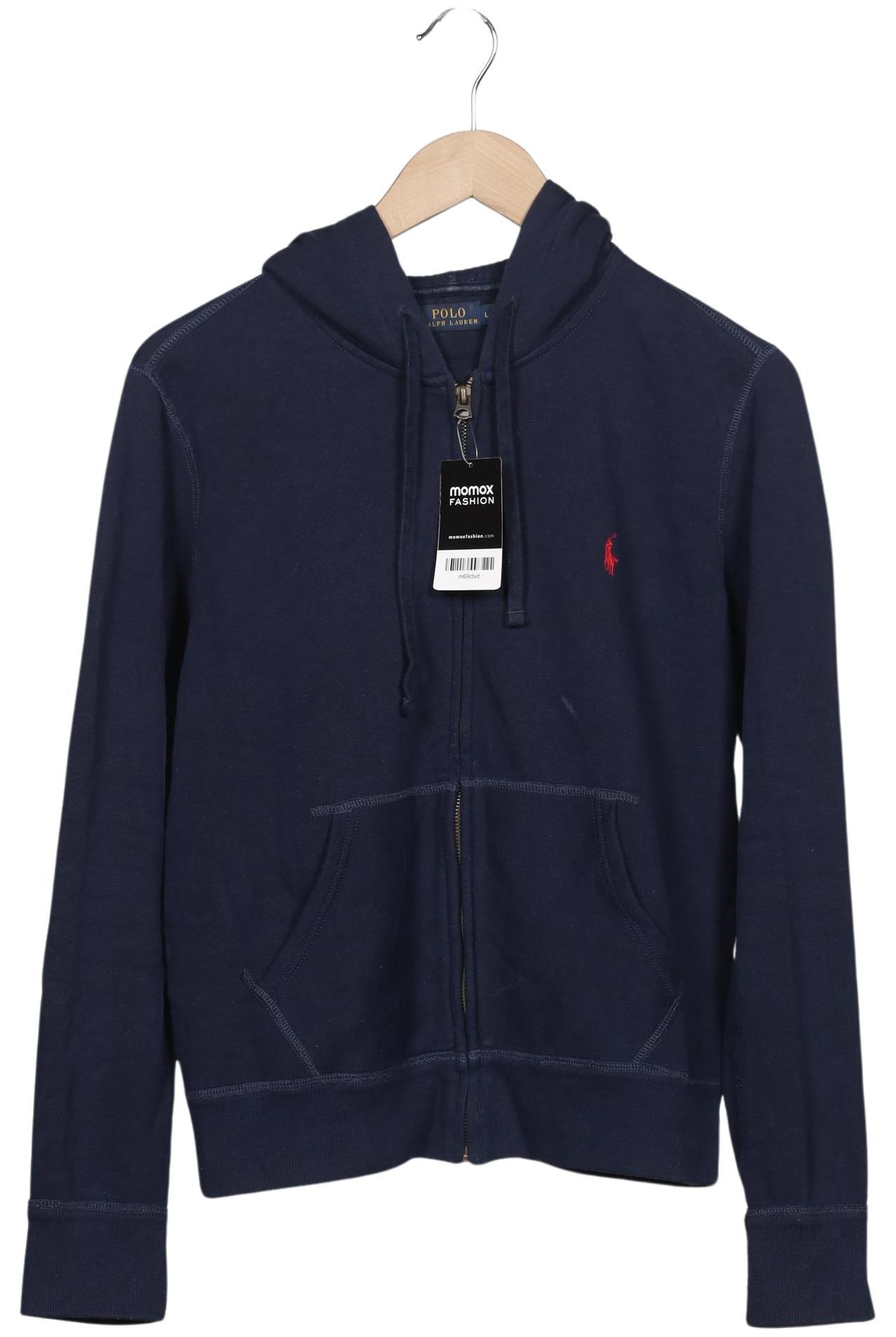 

Polo Ralph Lauren Damen Kapuzenpullover, marineblau, Gr. 42