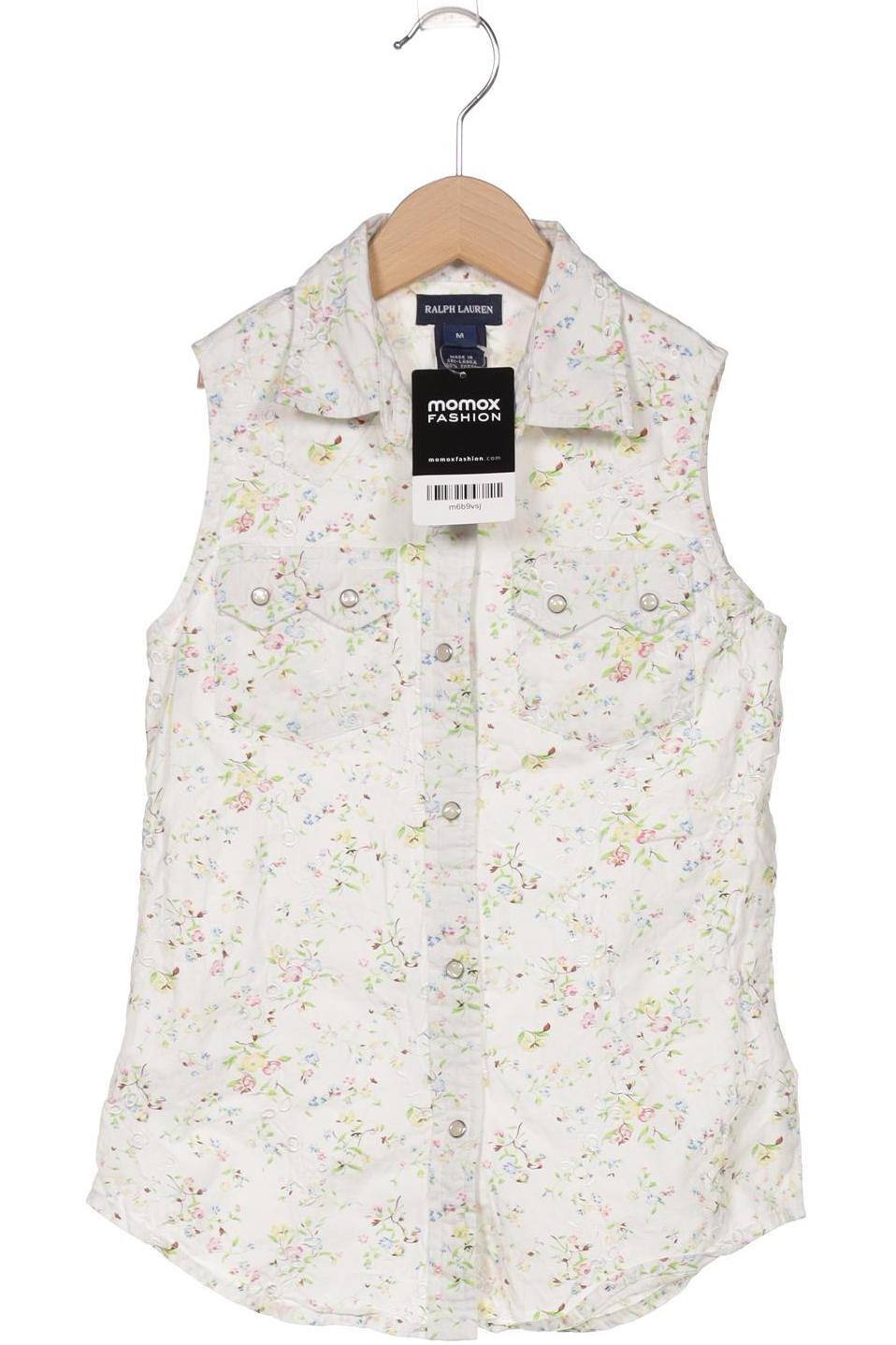 

Polo Ralph Lauren Damen Bluse, weiß, Gr. 146
