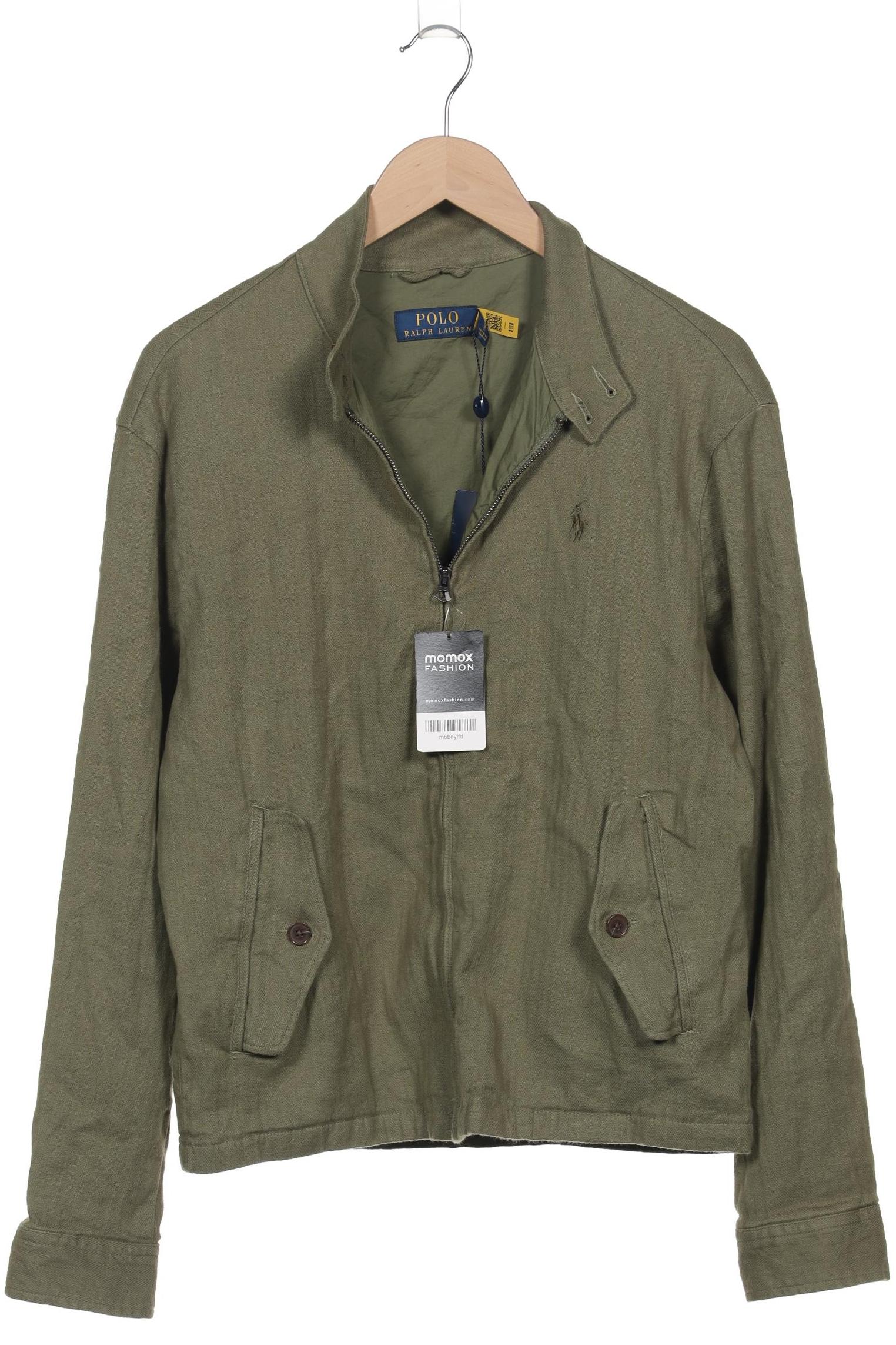 

Polo Ralph Lauren Herren Jacke, grün, Gr. 46