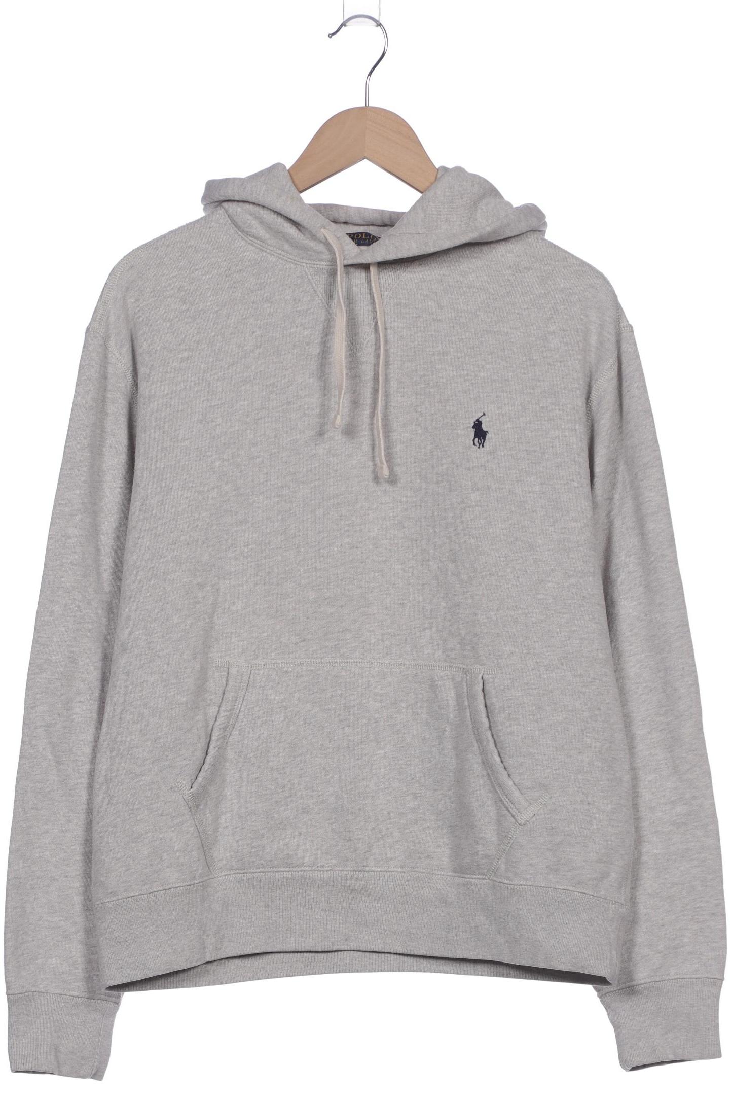 

Polo Ralph Lauren Herren Kapuzenpullover, grau, Gr. 52