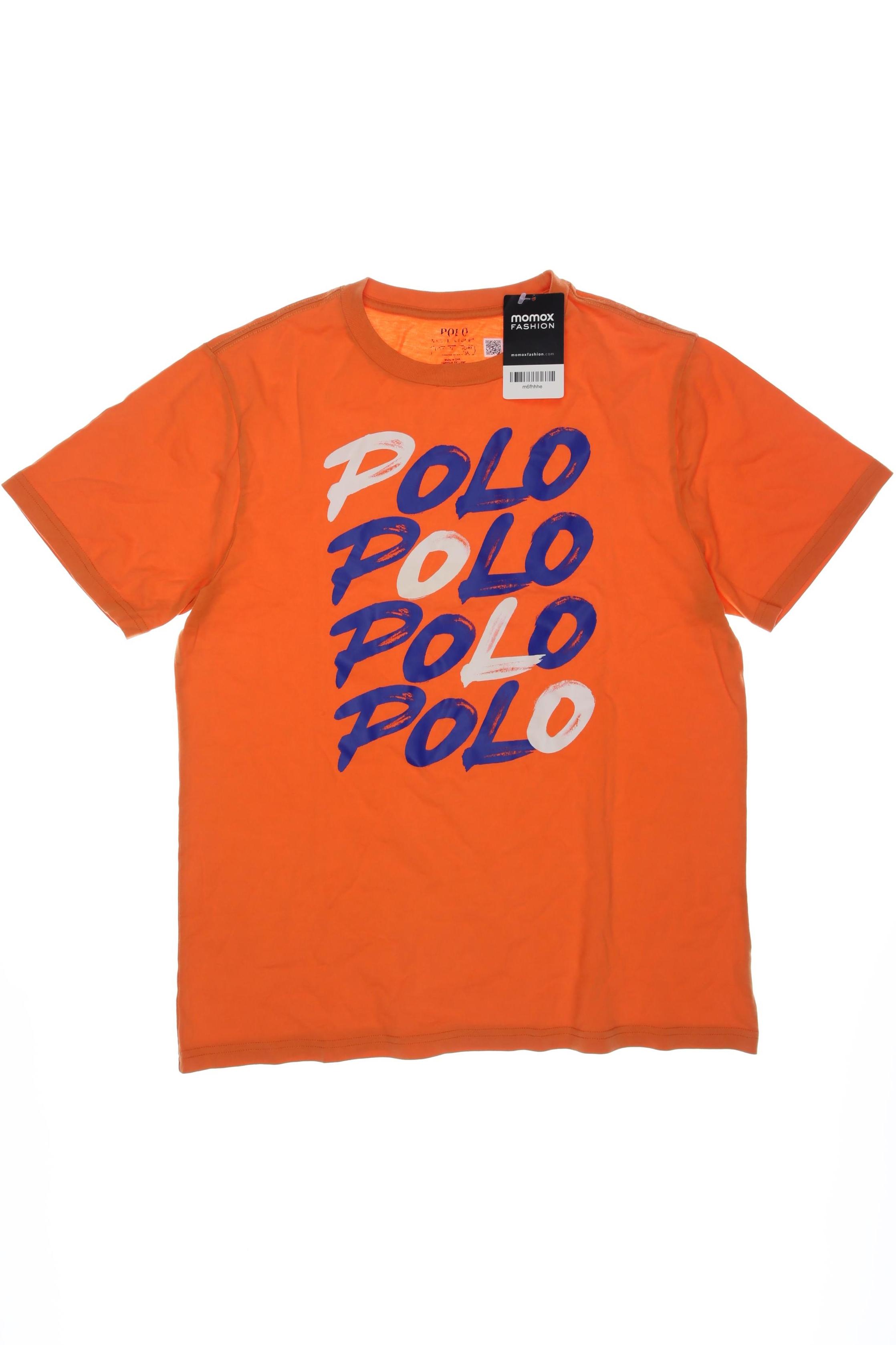 

Polo Ralph Lauren Herren T-Shirt, orange, Gr. 176