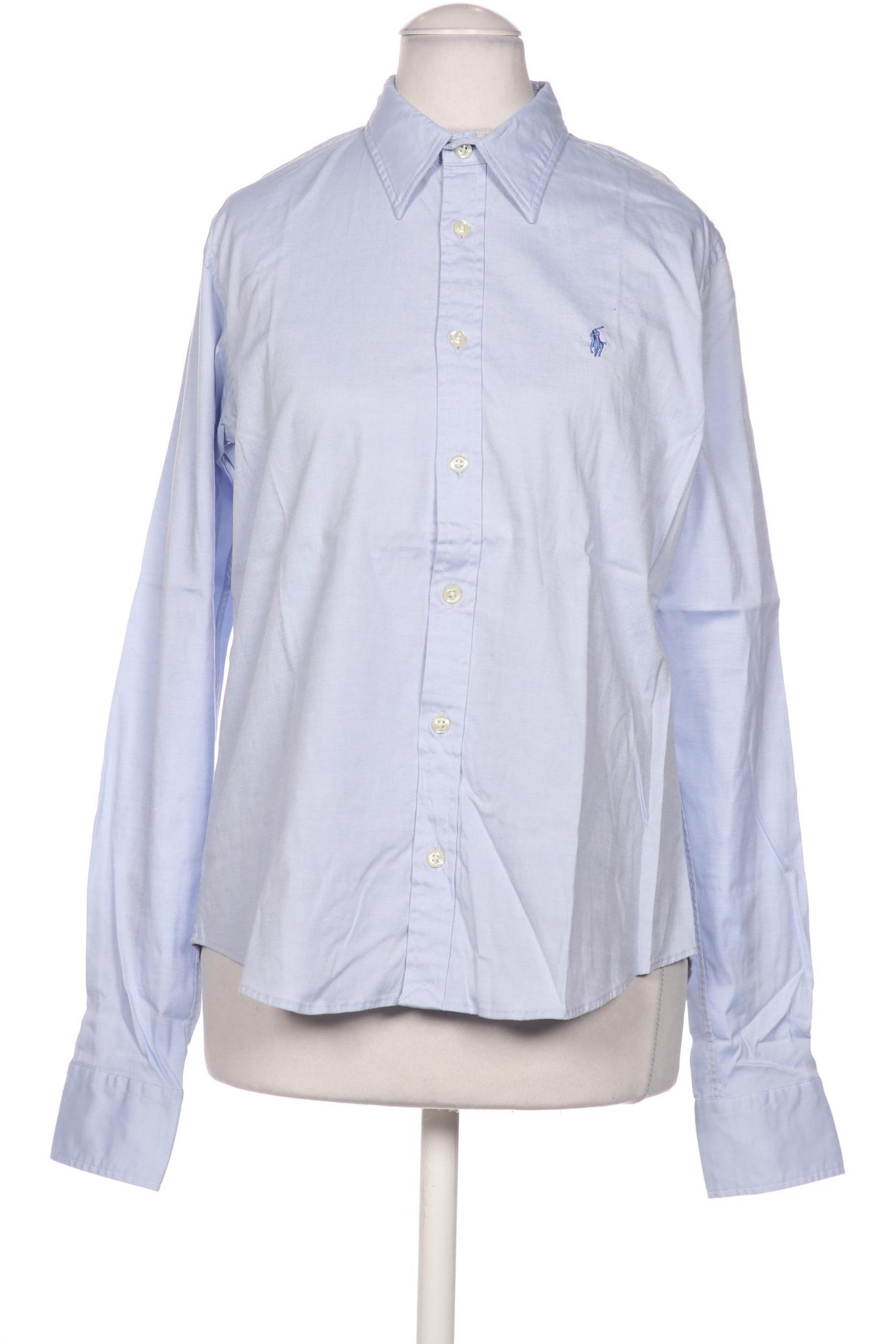 

Polo Ralph Lauren Damen Bluse, hellblau, Gr. 8