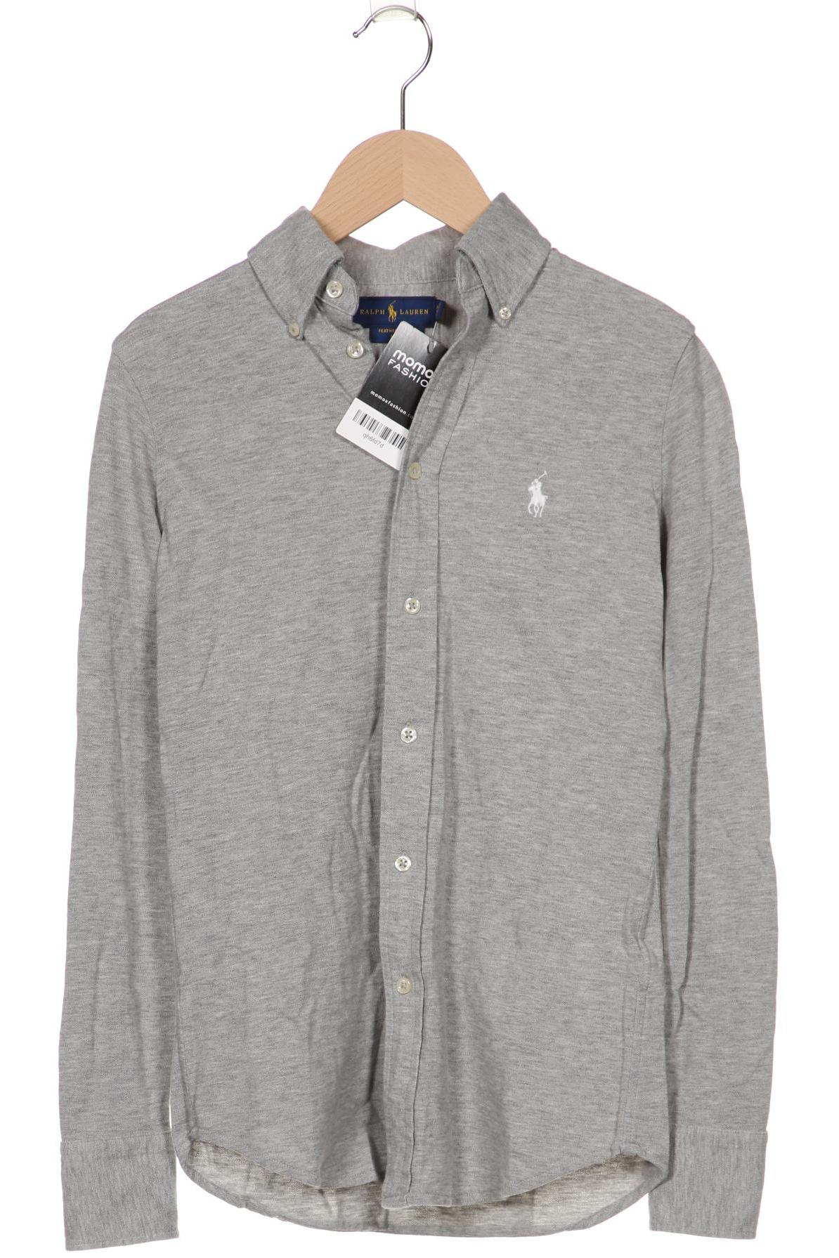 

Polo Ralph Lauren Herren Hemd, grau, Gr. 44