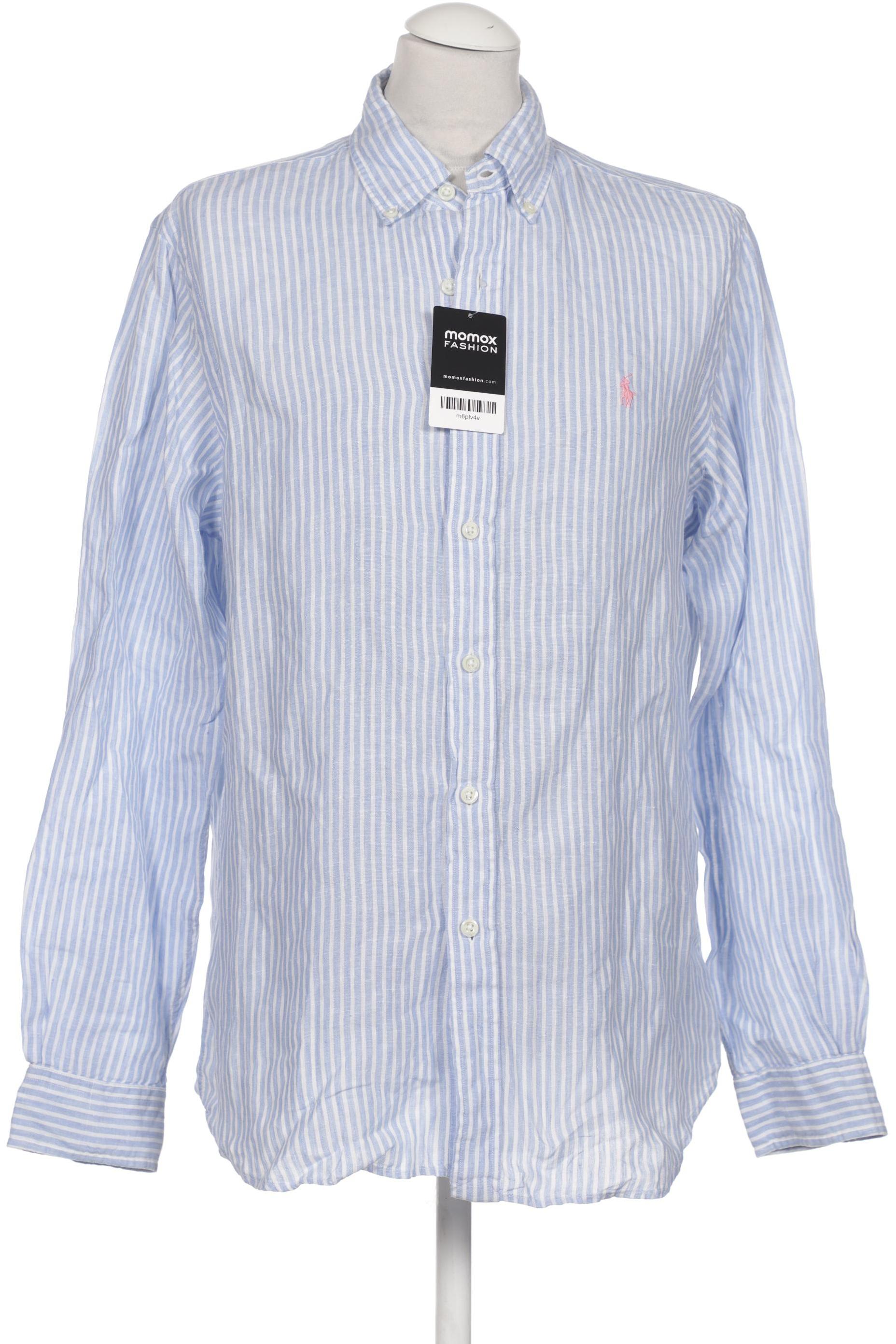 

Polo Ralph Lauren Herren Hemd, hellblau, Gr. 48