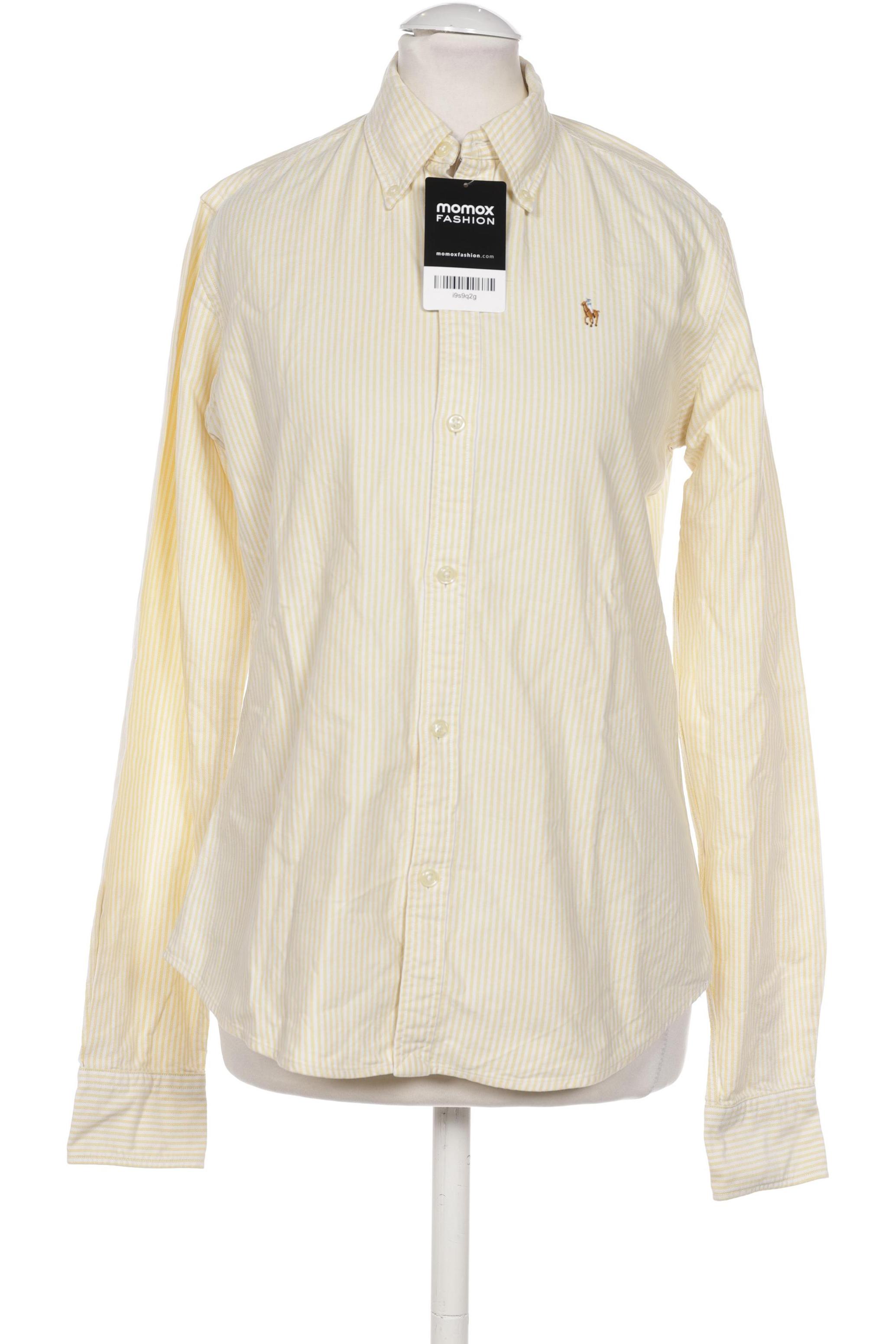 

Polo Ralph Lauren Damen Bluse, gelb, Gr. 4
