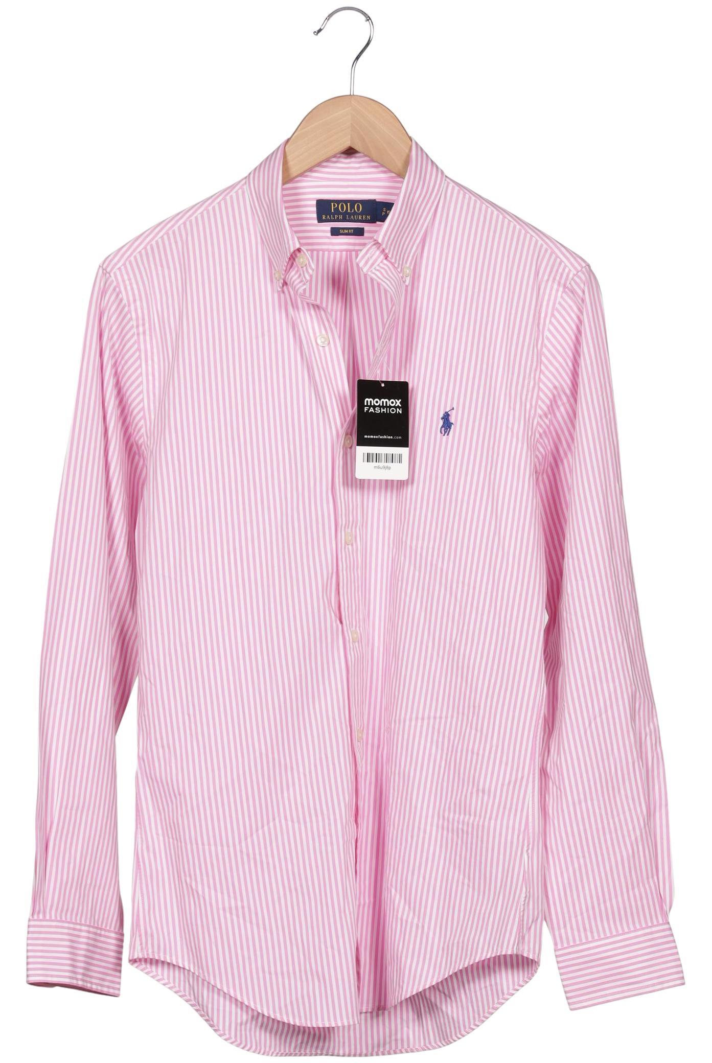 

Polo Ralph Lauren Herren Hemd, pink, Gr. 46