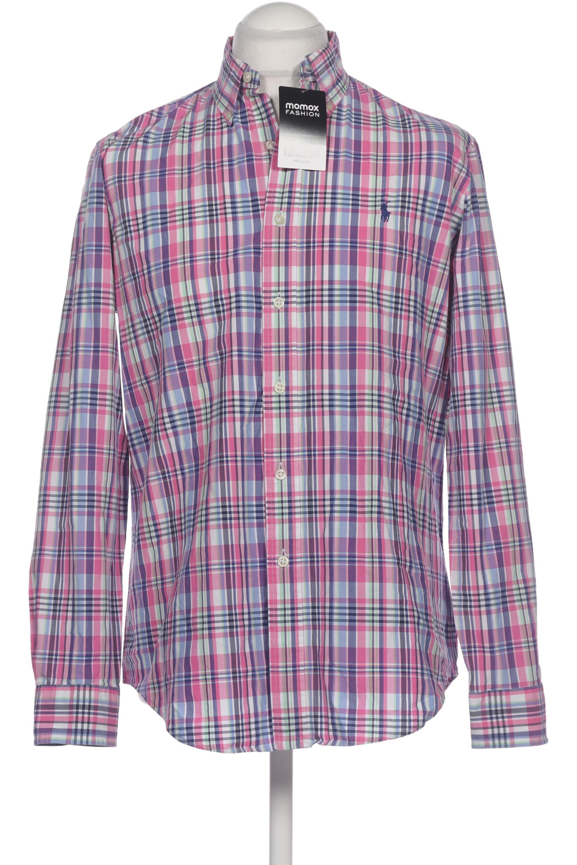 

Polo Ralph Lauren Herren Hemd, mehrfarbig, Gr. 48