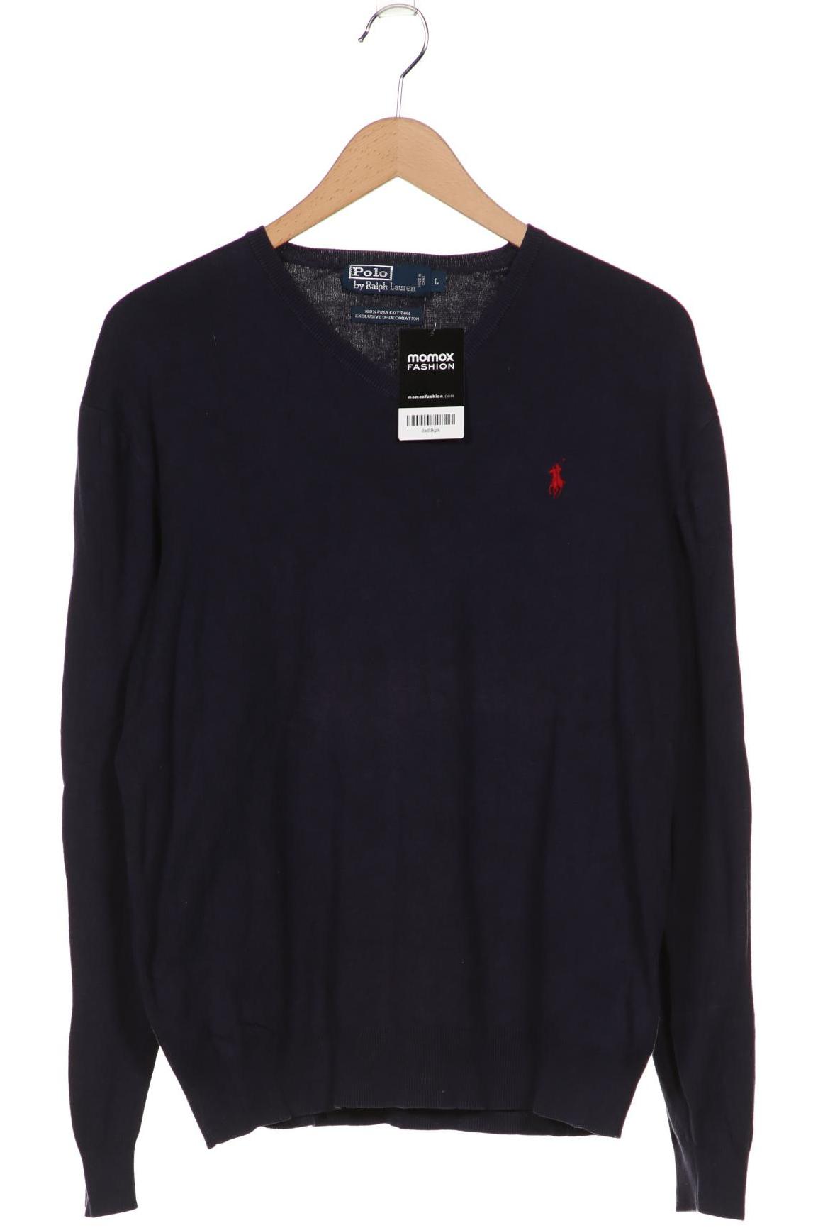 

Polo Ralph Lauren Herren Pullover, marineblau