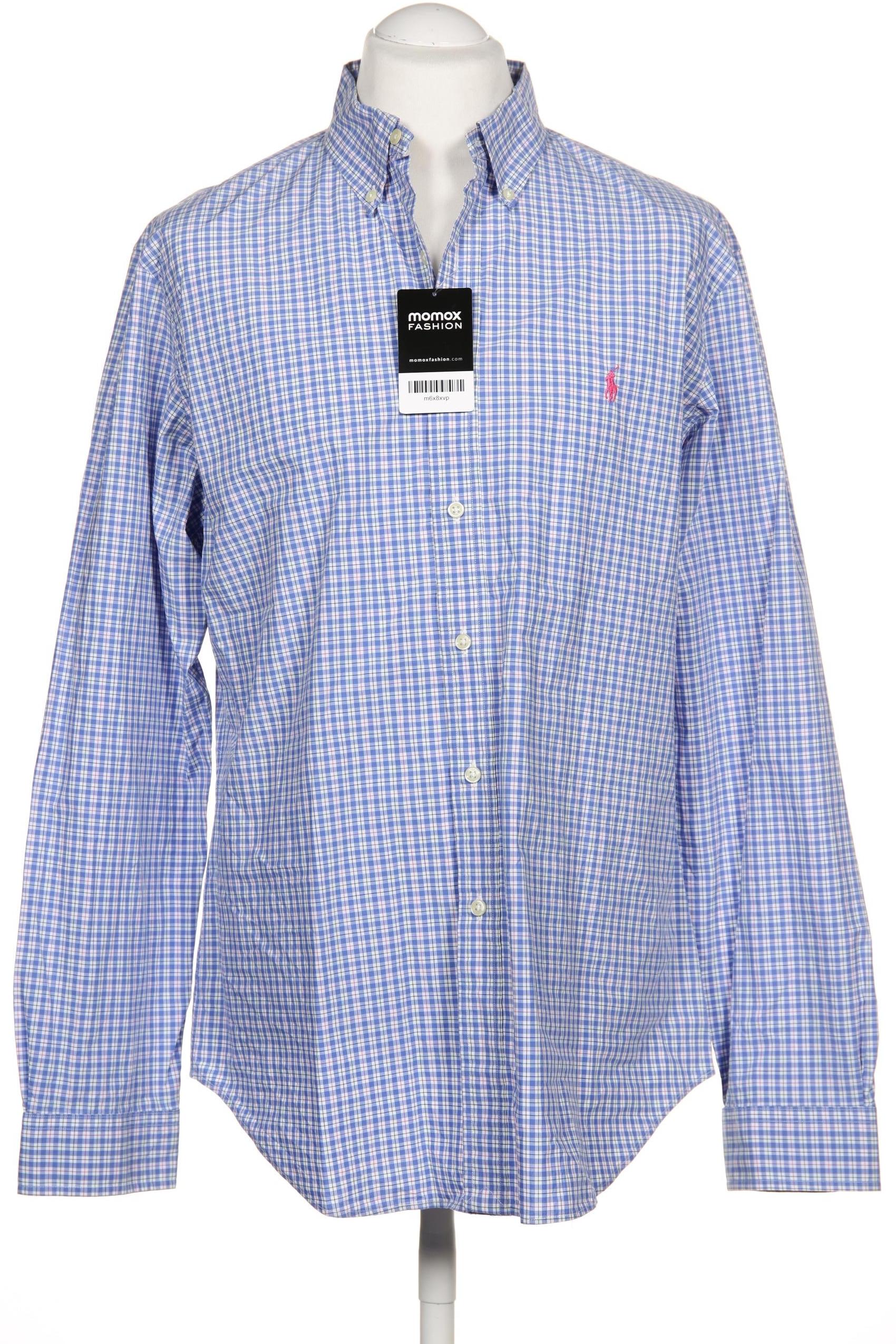 

Polo Ralph Lauren Herren Hemd, blau, Gr. 54