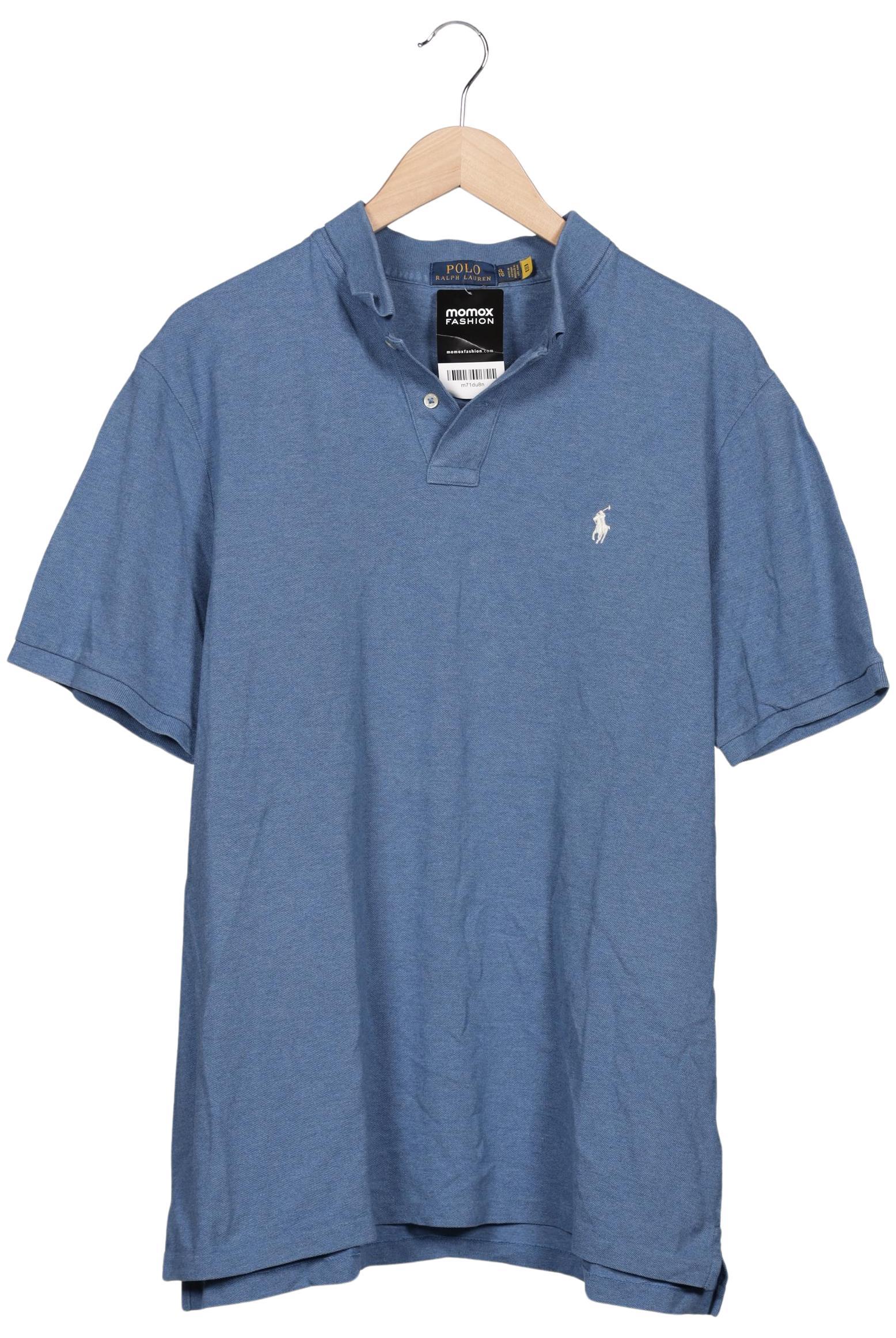 

Polo Ralph Lauren Herren Poloshirt, blau, Gr. 54