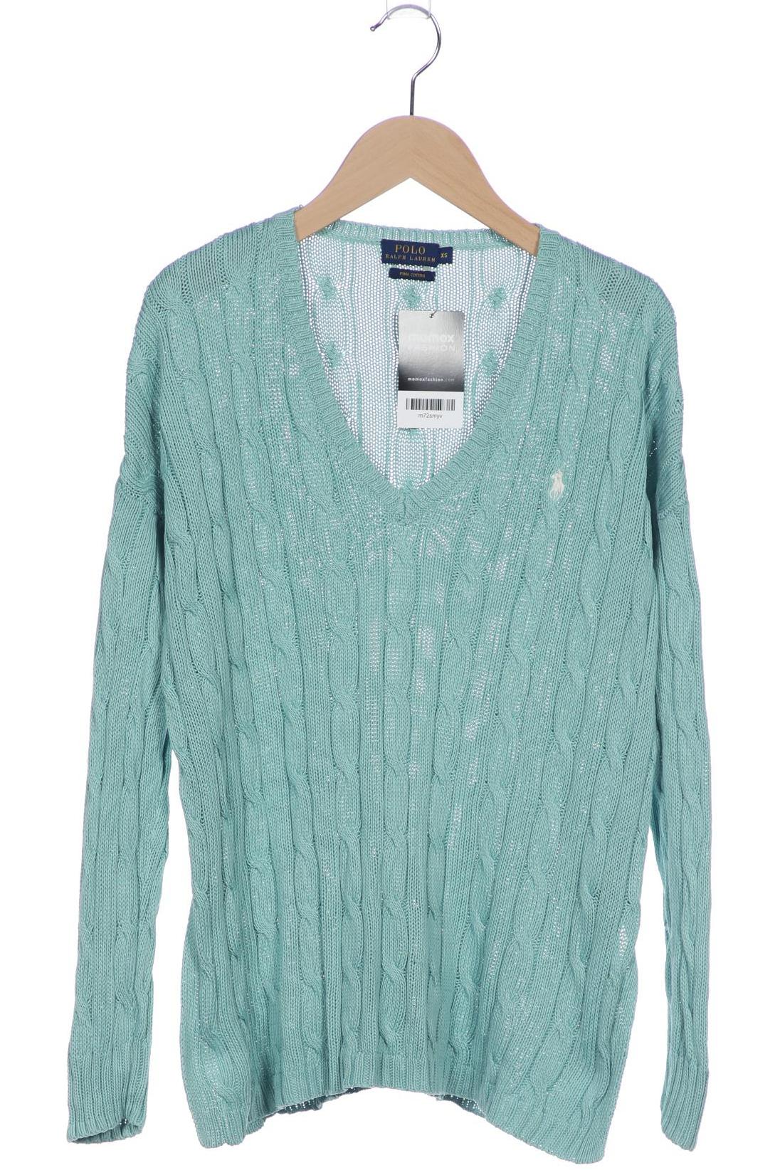 

Polo Ralph Lauren Damen Pullover, türkis, Gr. 34