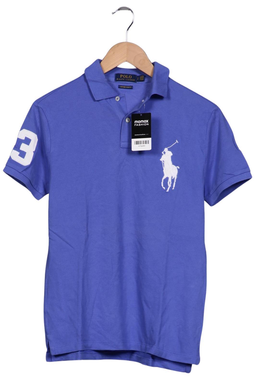 

Polo Ralph Lauren Herren Poloshirt, blau, Gr. 46