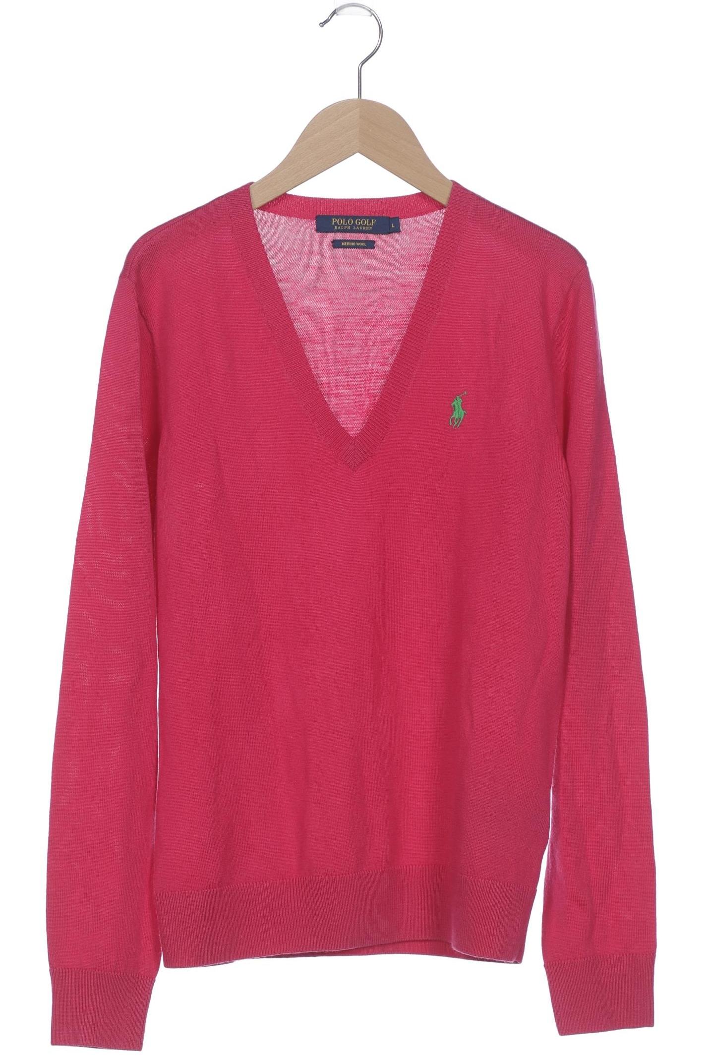 

Polo Ralph Lauren Damen Pullover, pink, Gr. 42